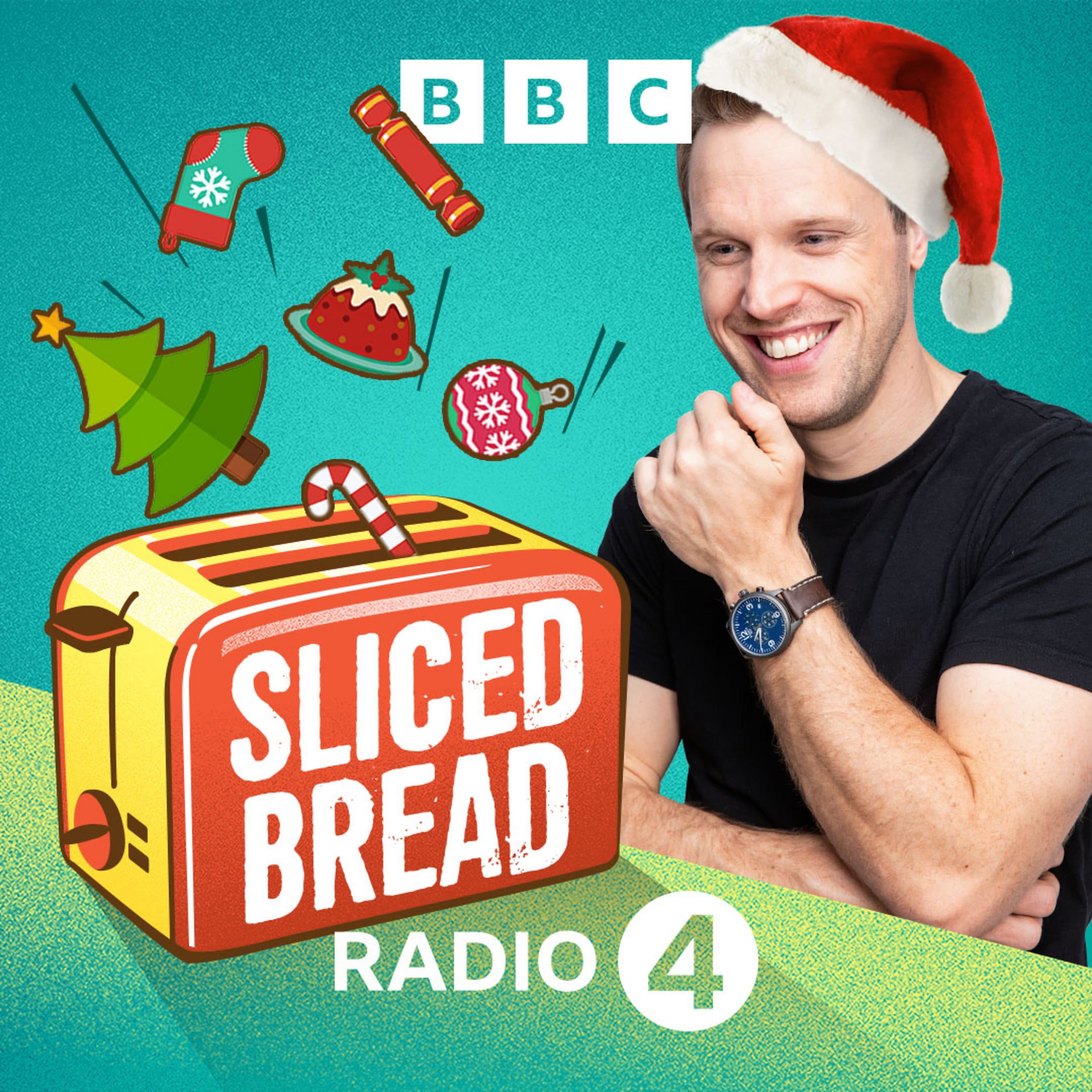 Sliced Bread podcast cover art