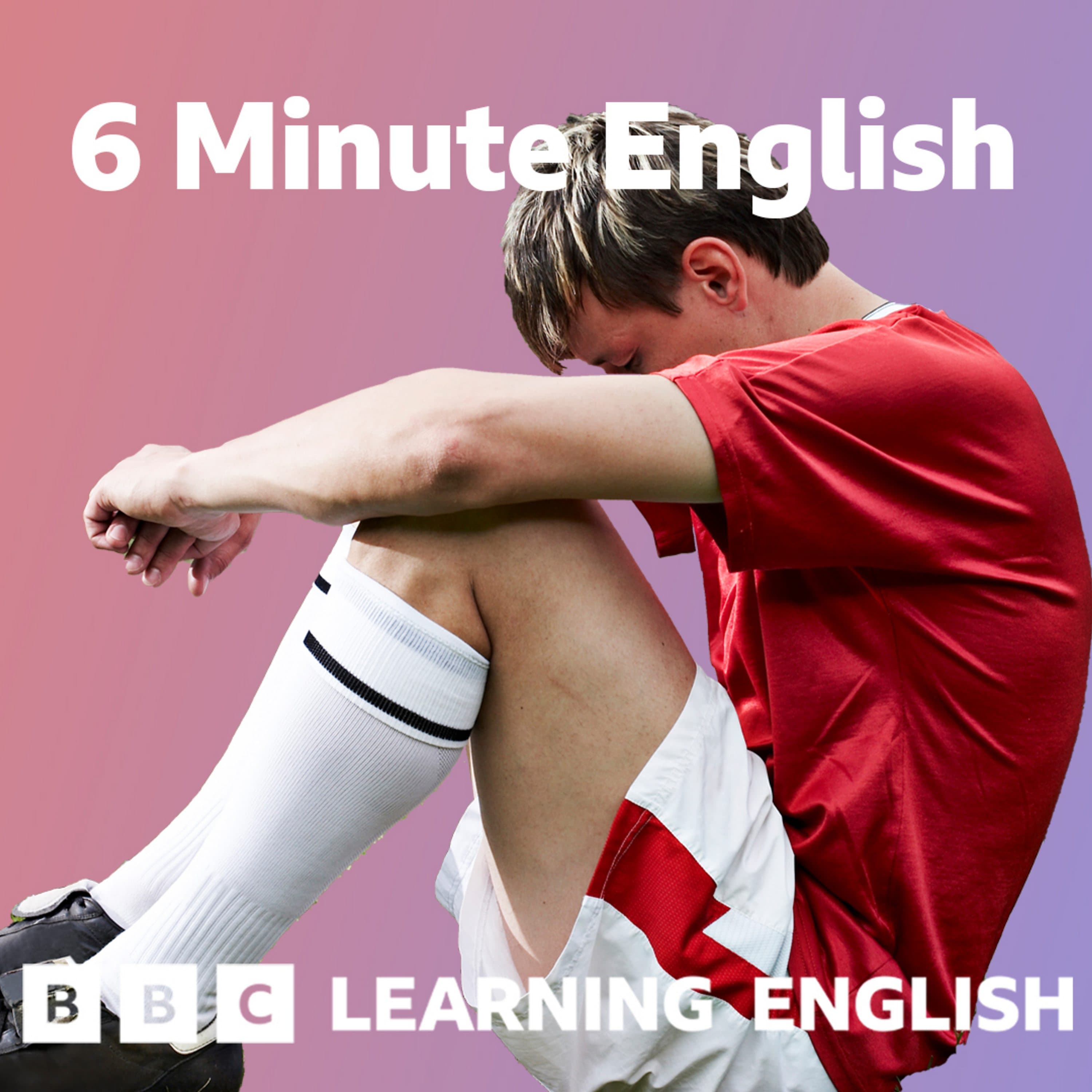 6 Minute English podcast cover art