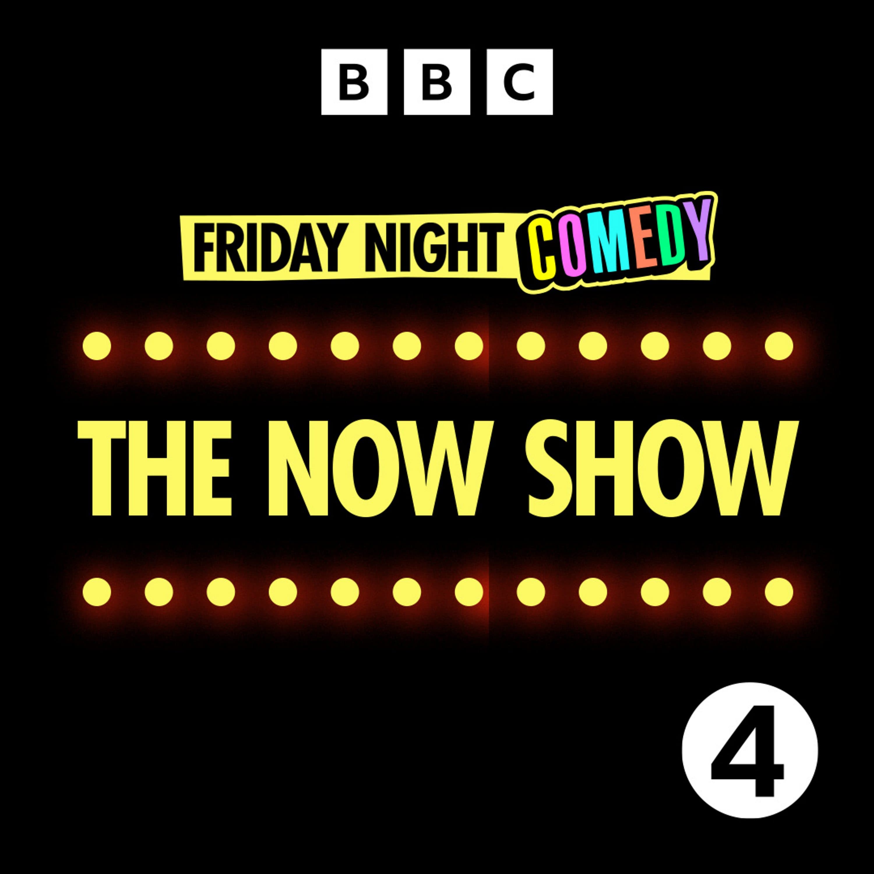Friday Night Comedy from BBC Radio 4 podcast cover art