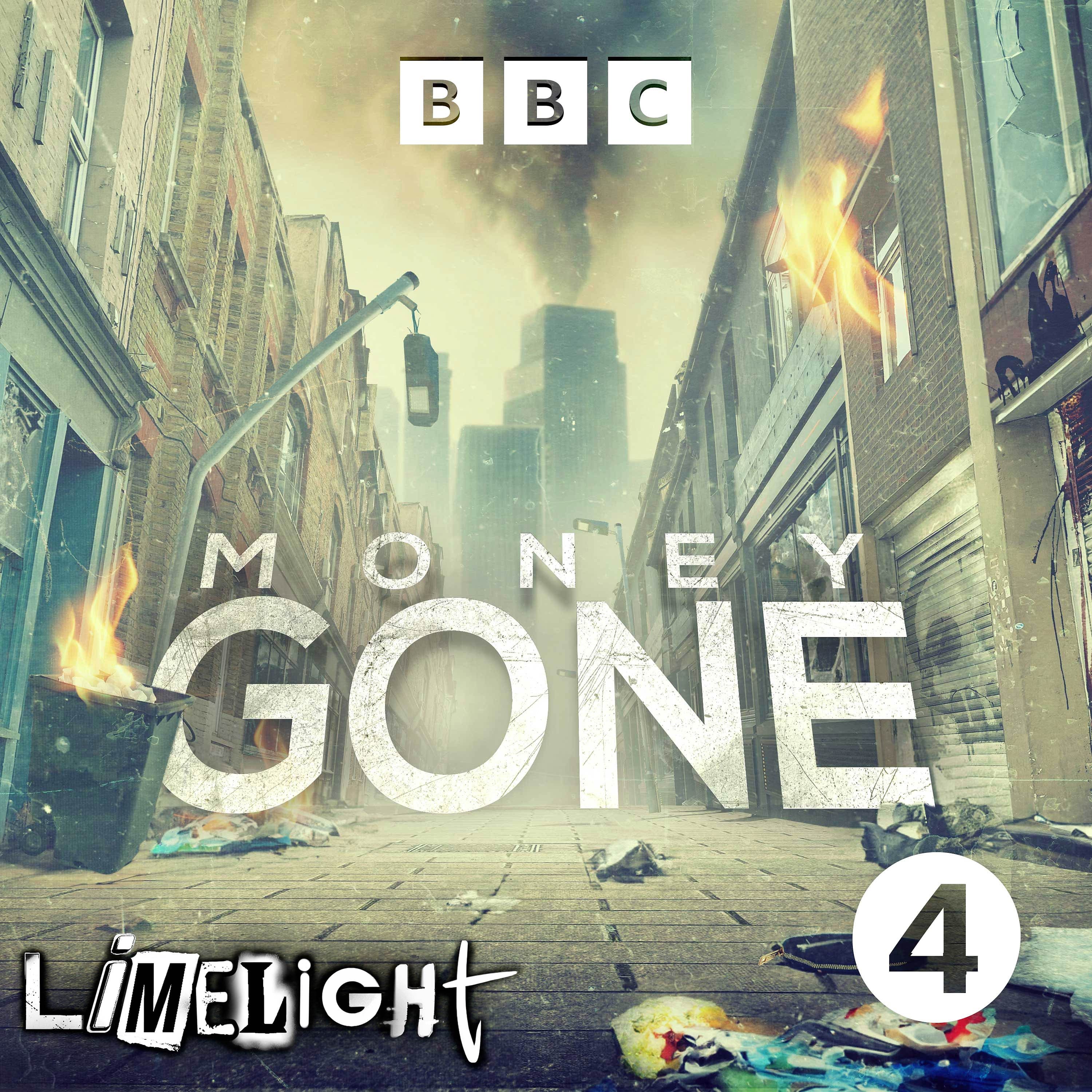 Limelight podcast cover art