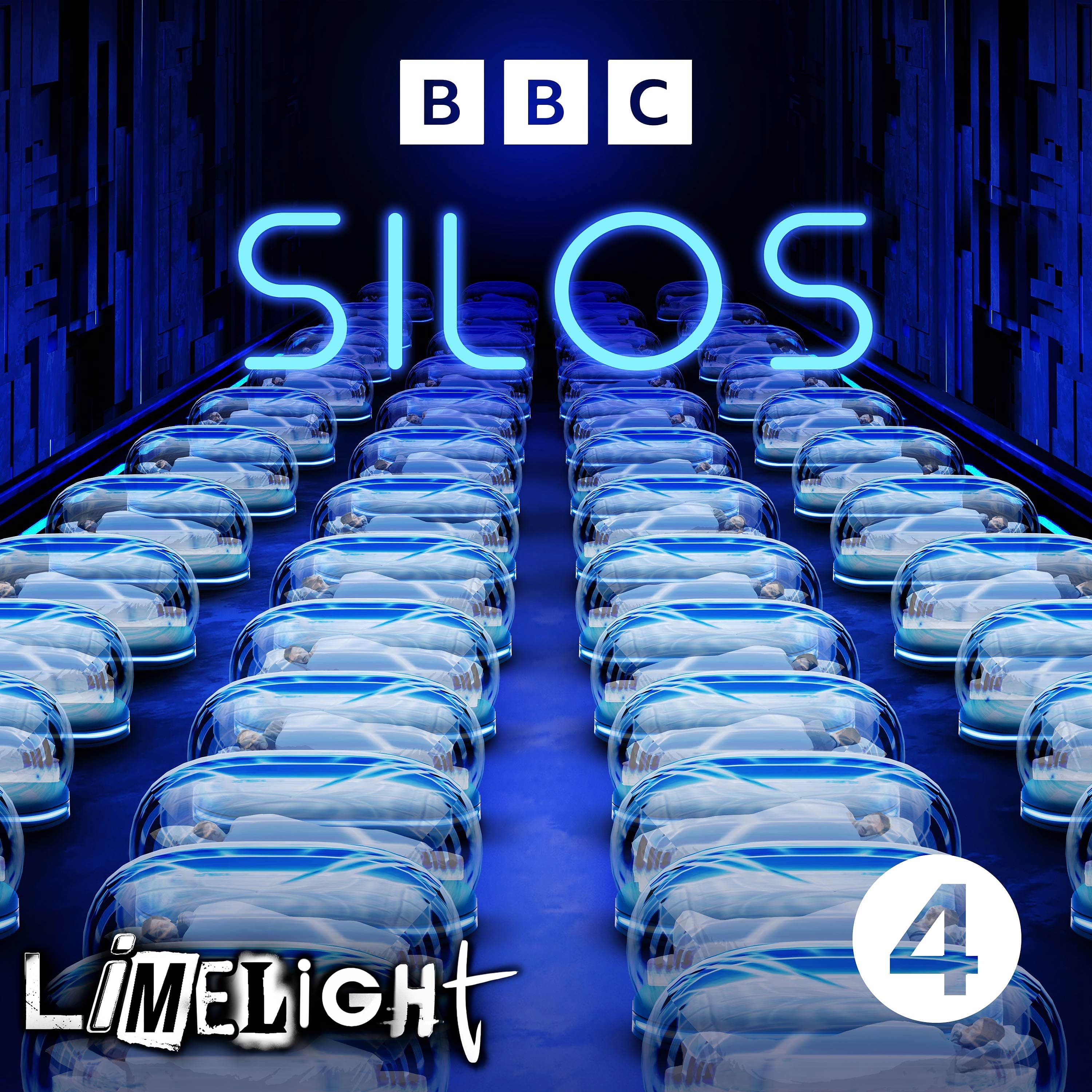 Limelight podcast cover art