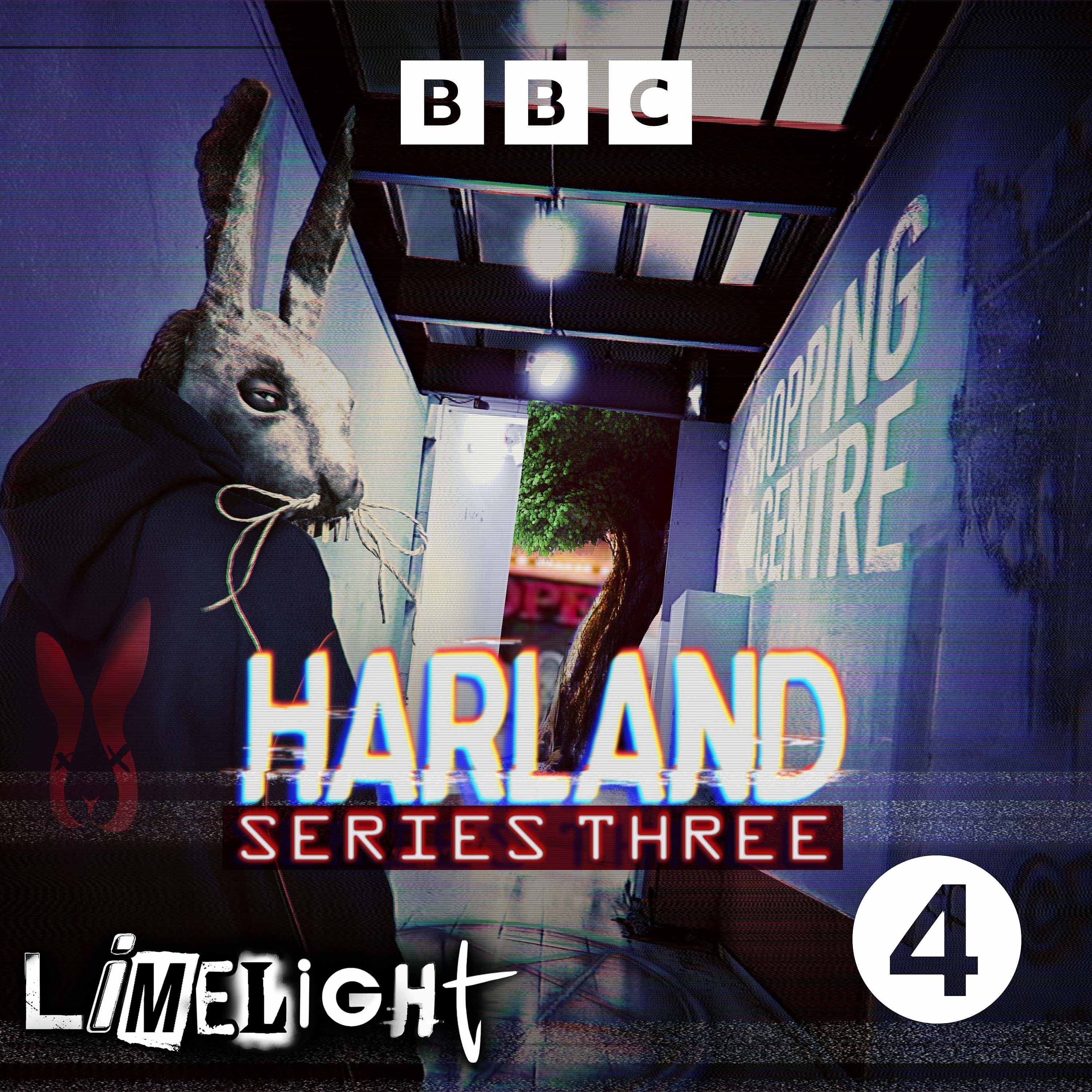 Limelight podcast cover art