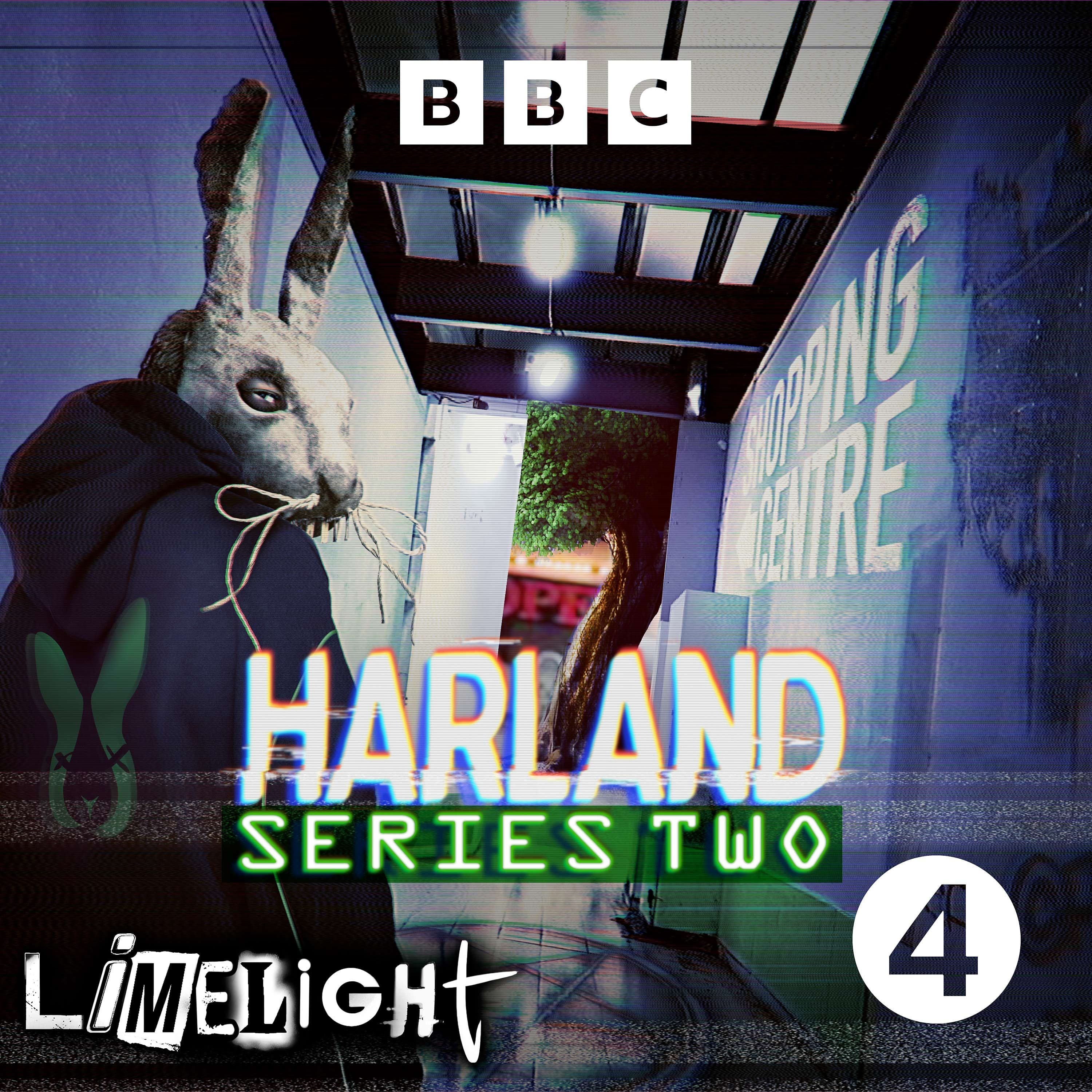 Limelight podcast cover art