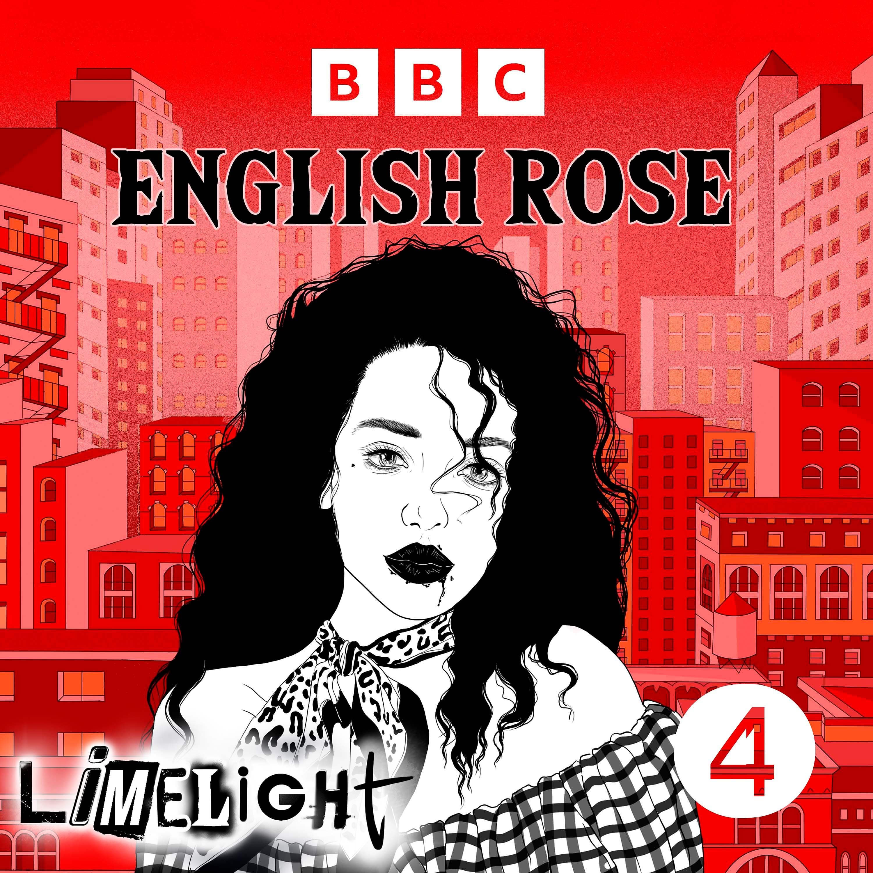 Limelight podcast cover art