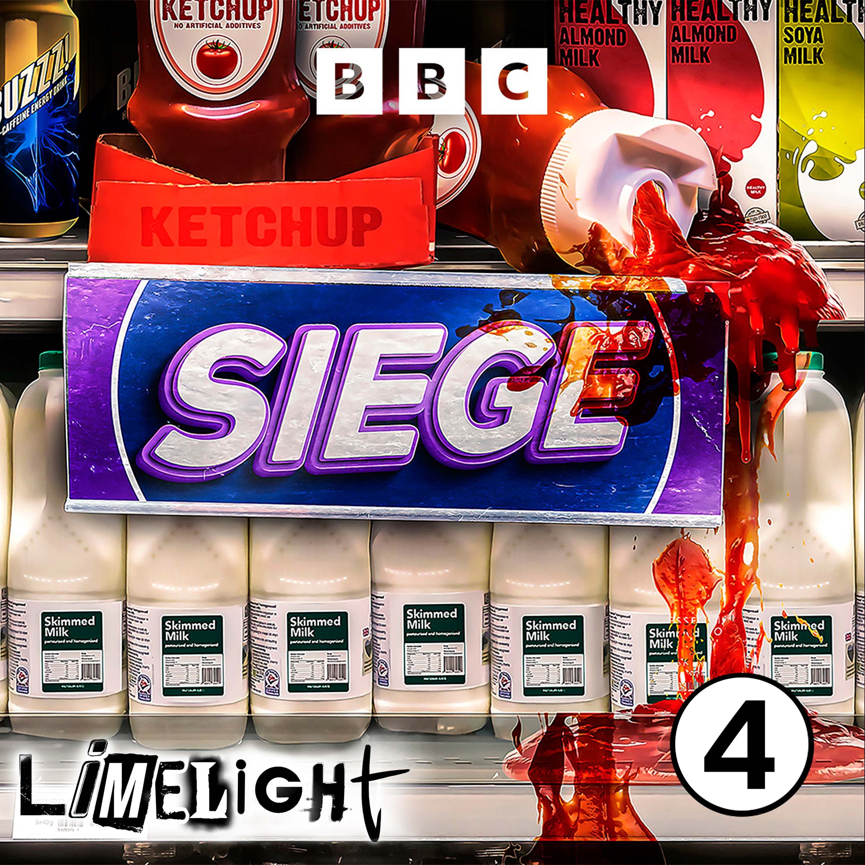Limelight podcast cover art