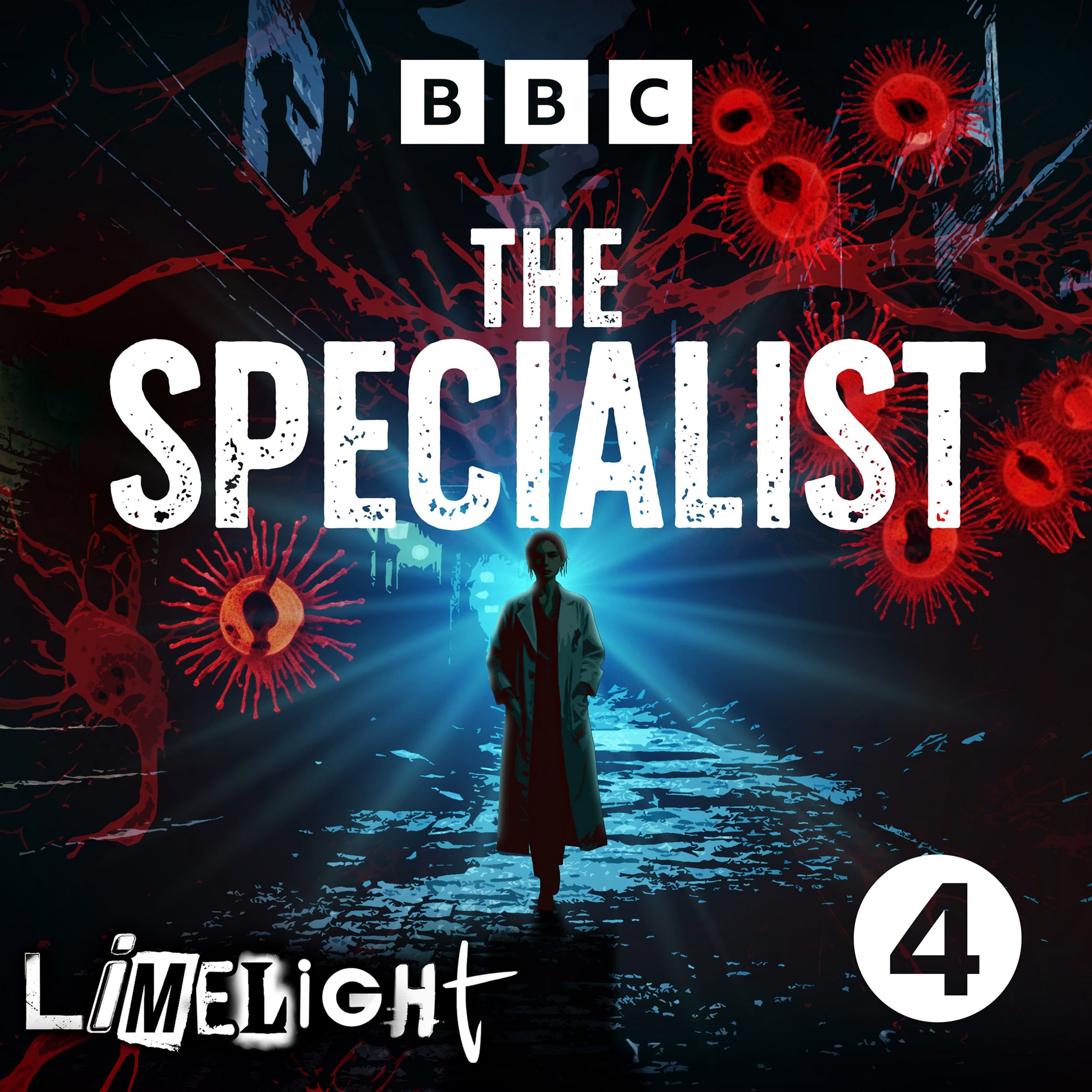 Limelight podcast cover art