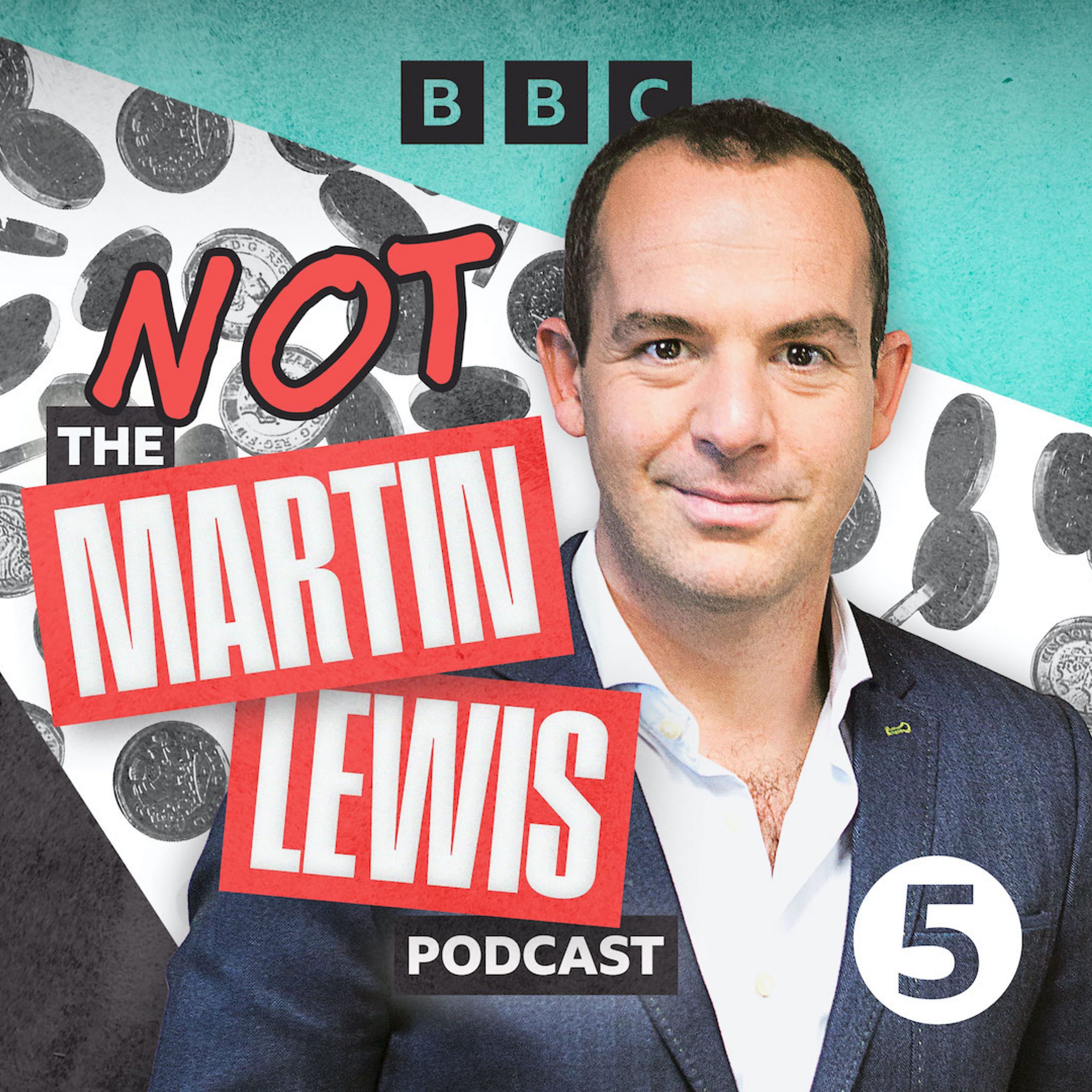 The Martin Lewis Podcast cover art