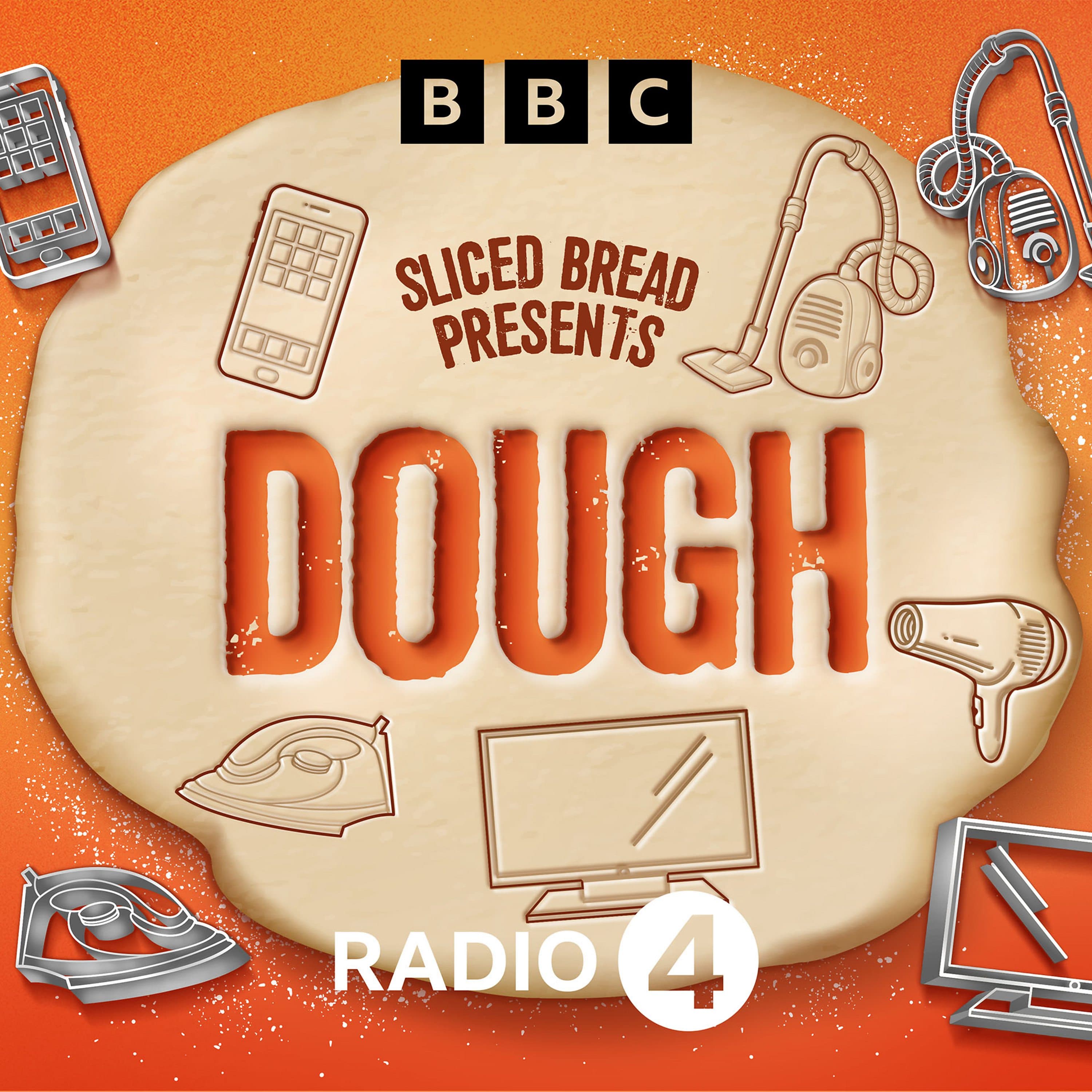 Sliced Bread podcast cover art