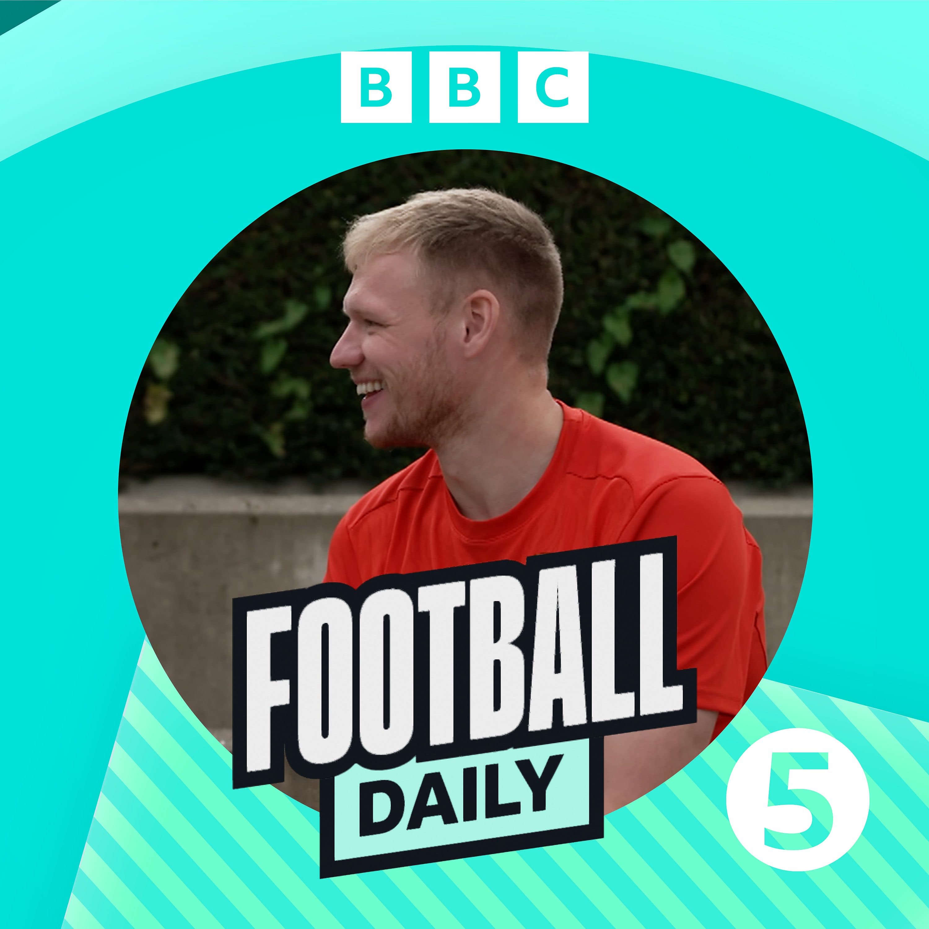 Football Daily podcast cover art