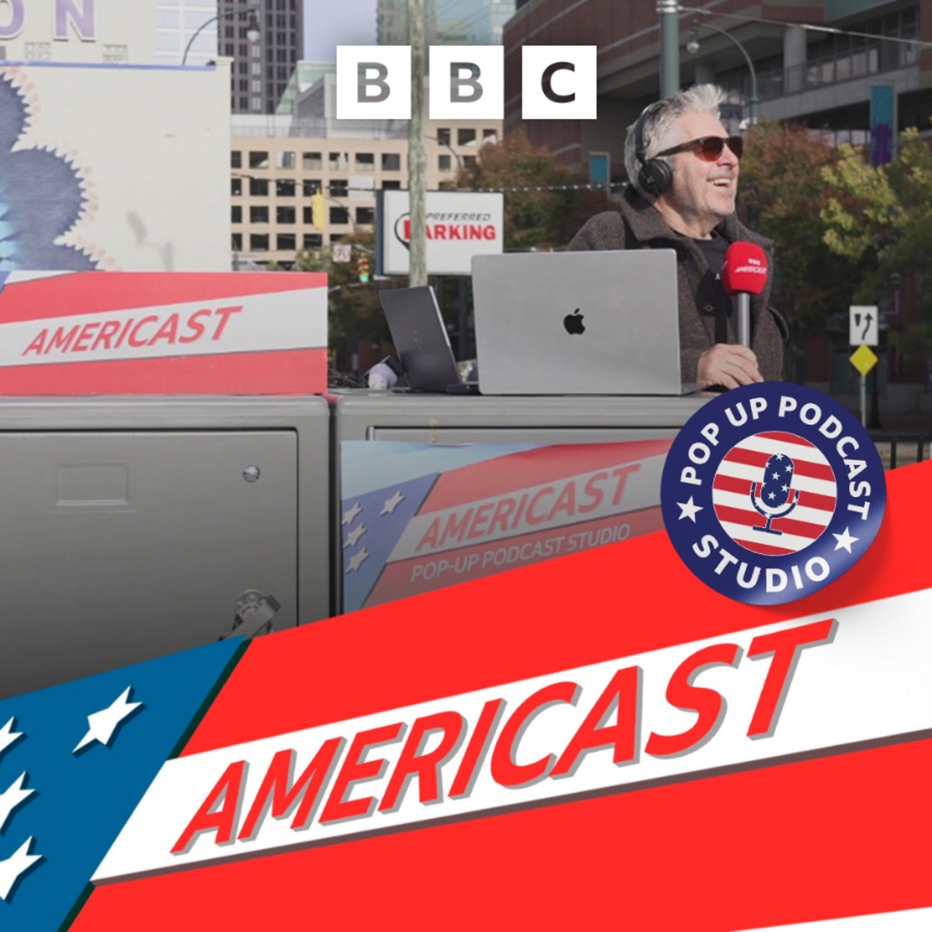 Americast podcast cover art
