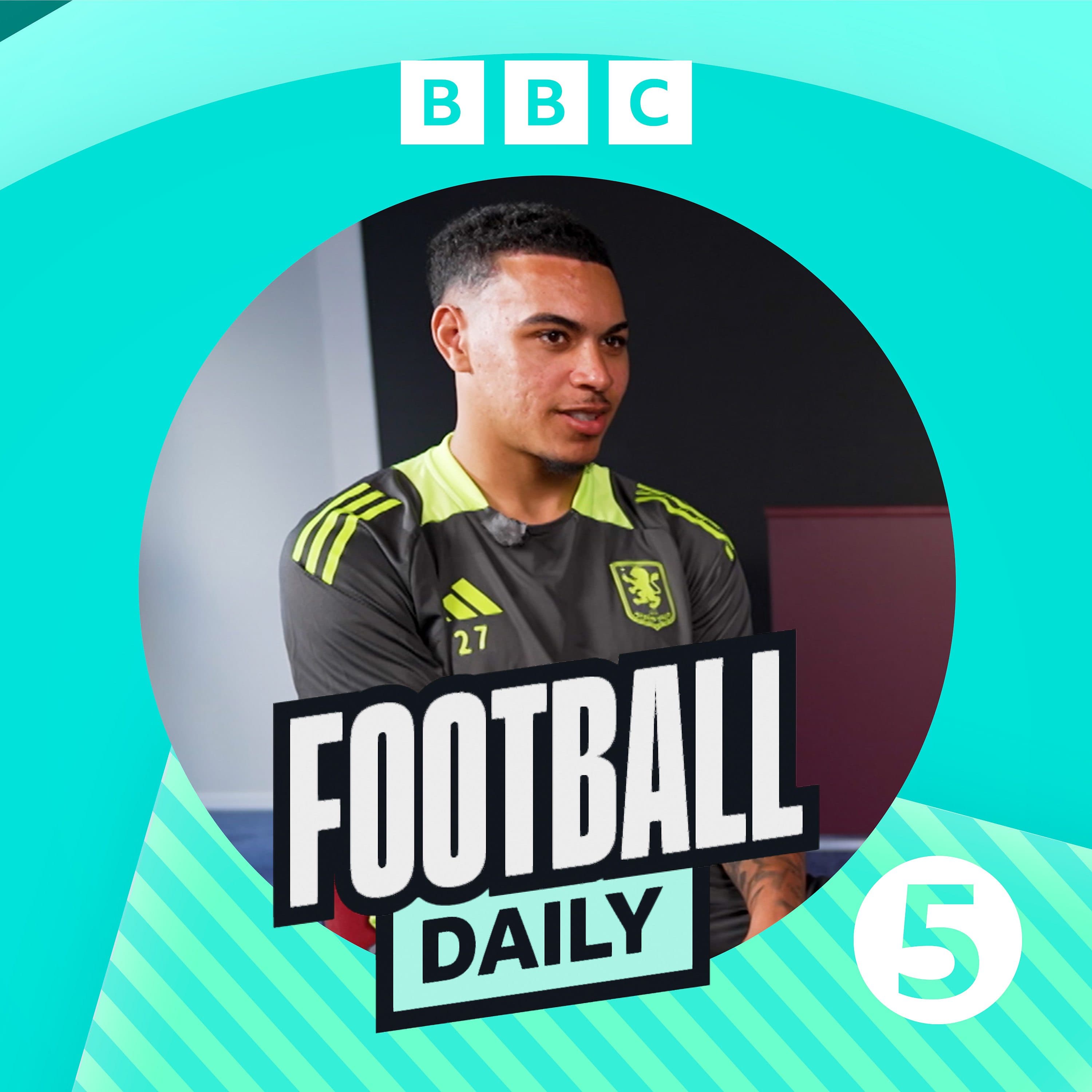 Football Daily podcast cover art