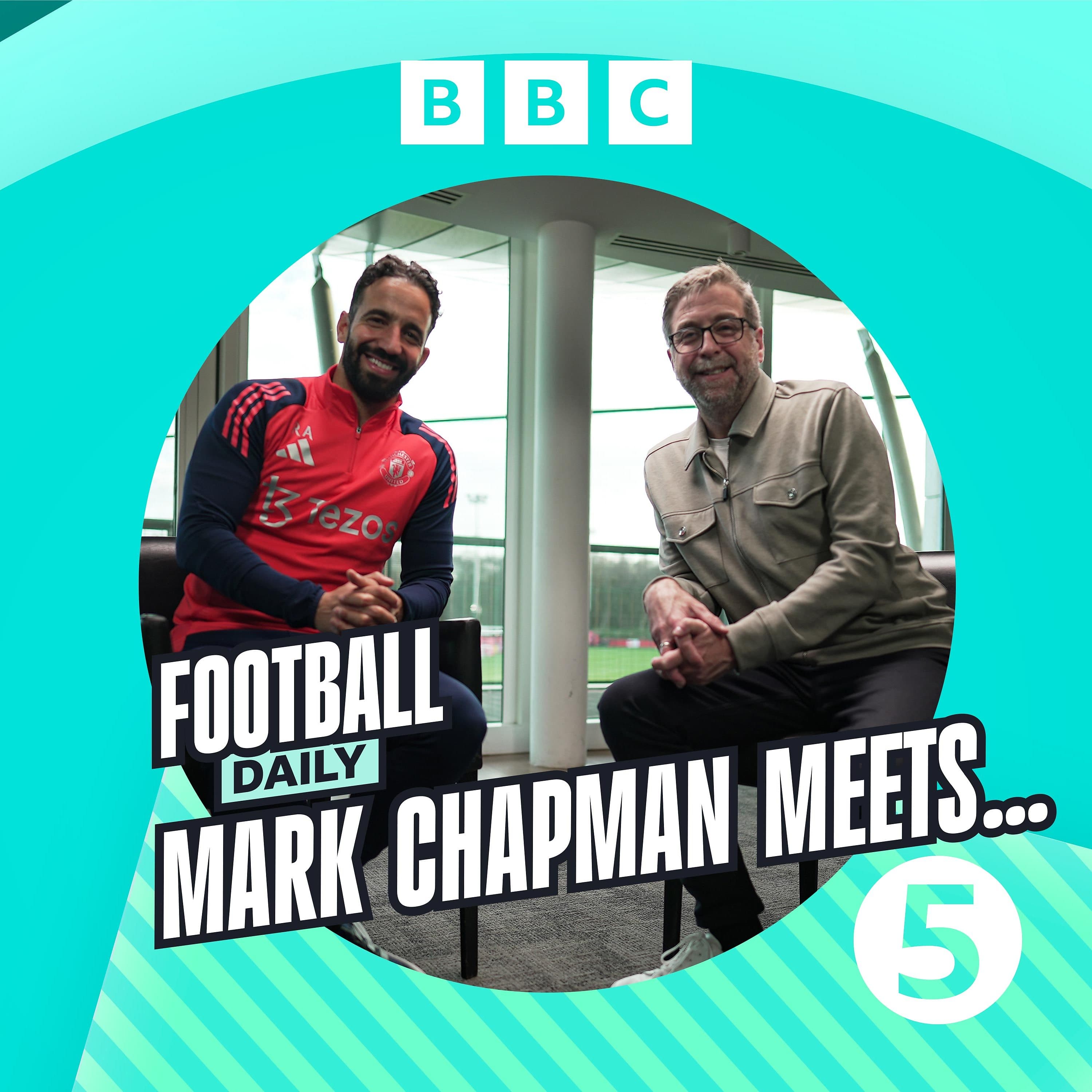 Football Daily podcast cover art
