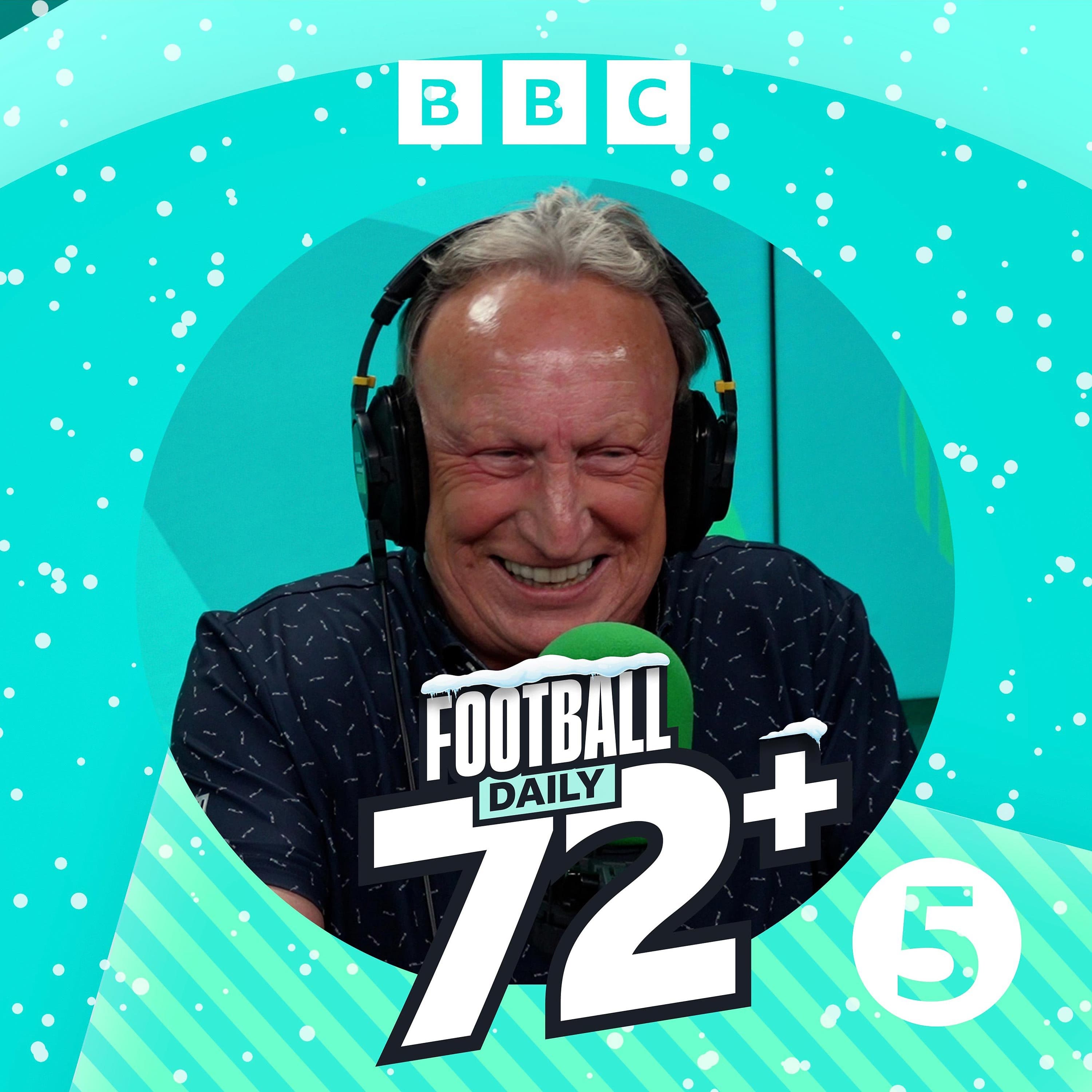 Football Daily podcast cover art