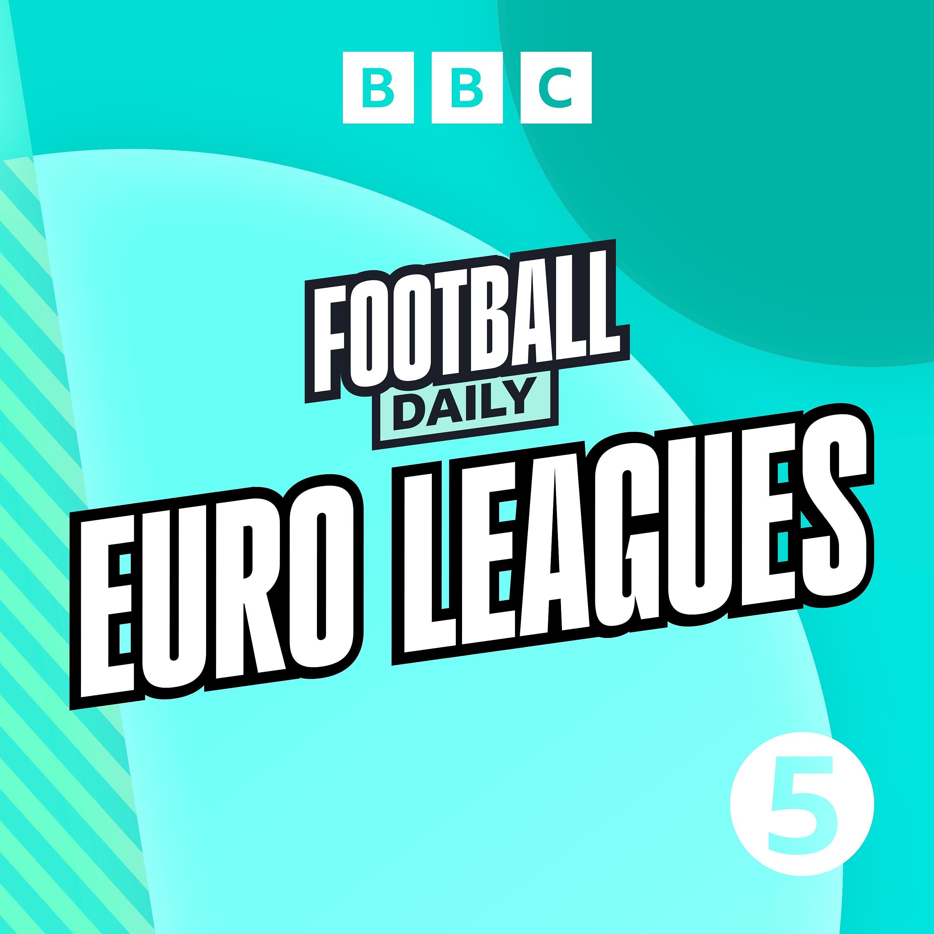 Football Daily podcast cover art