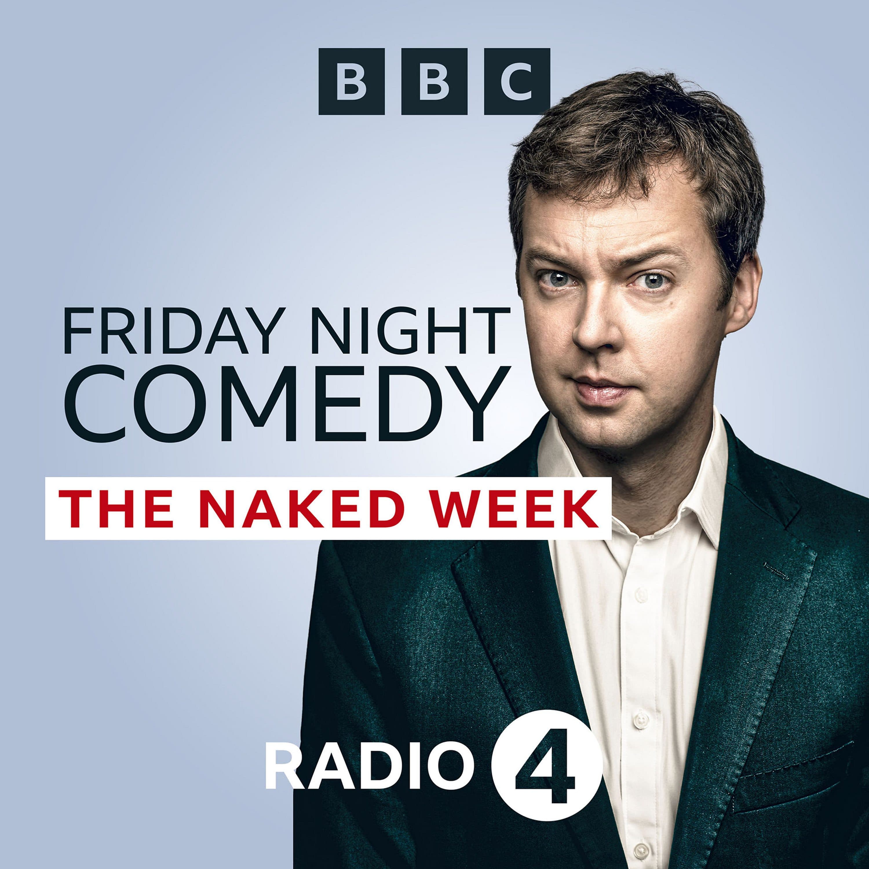 Friday Night Comedy from BBC Radio 4 podcast cover art