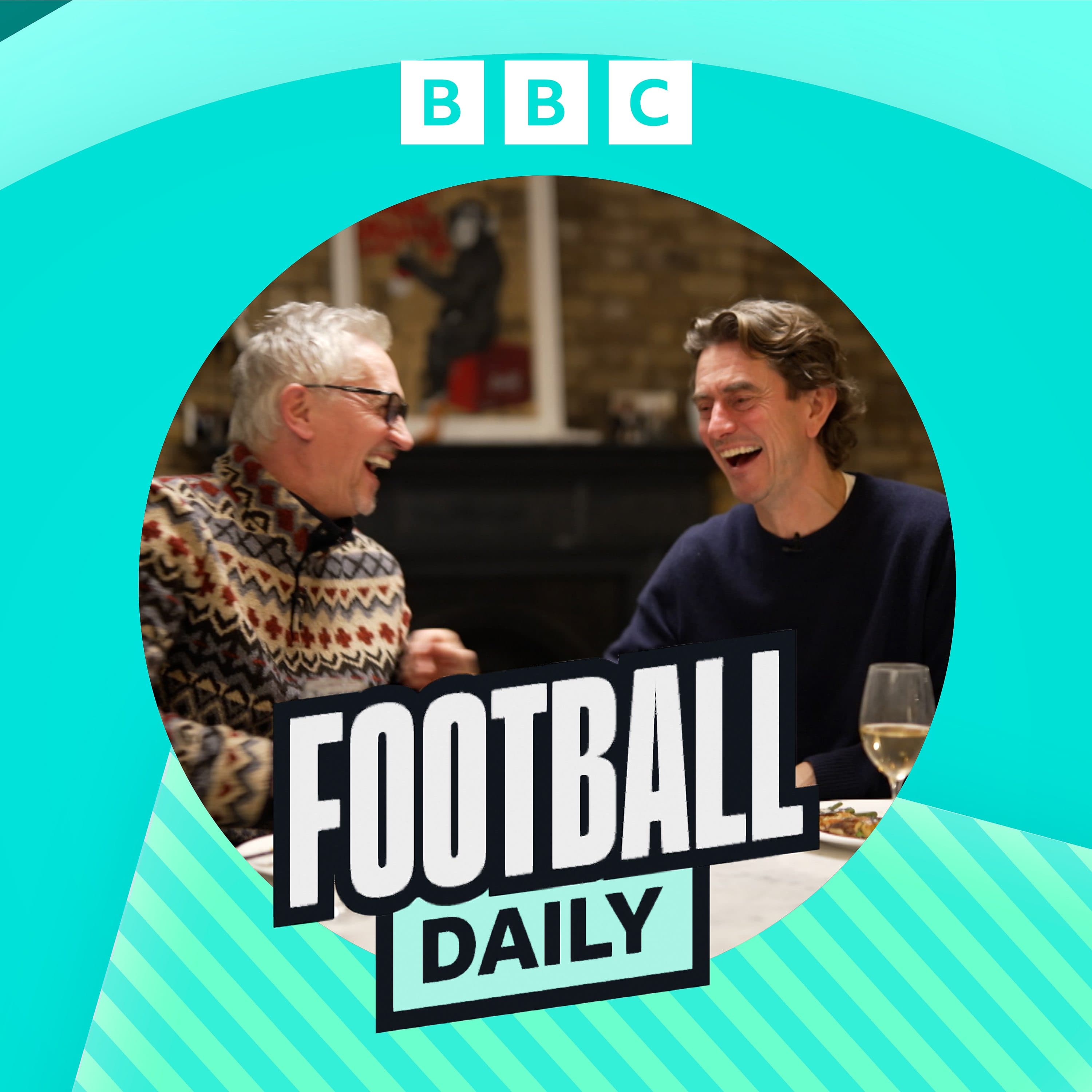 Football Daily podcast cover art