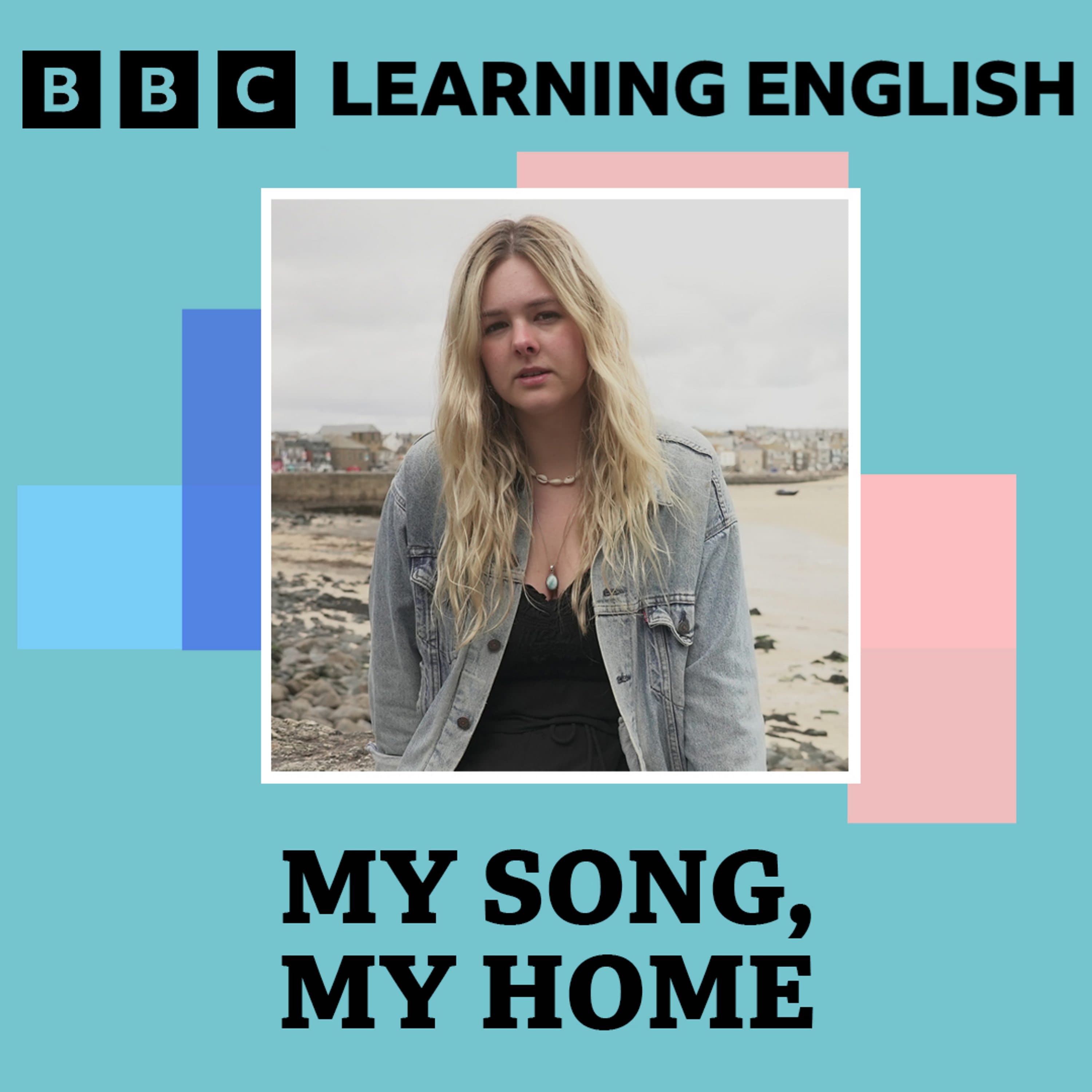 Learning English Conversations podcast cover art