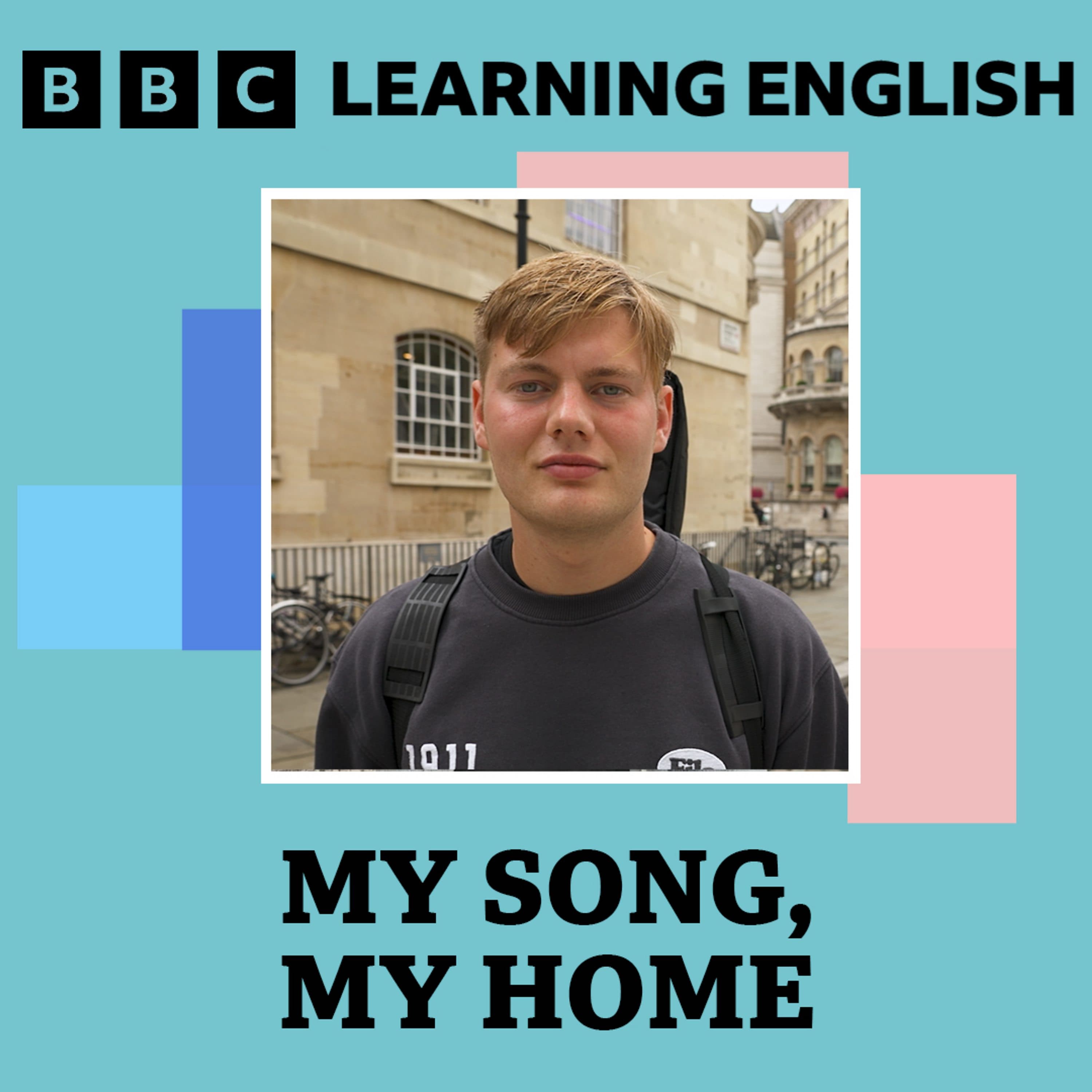 Learning English Conversations podcast cover art