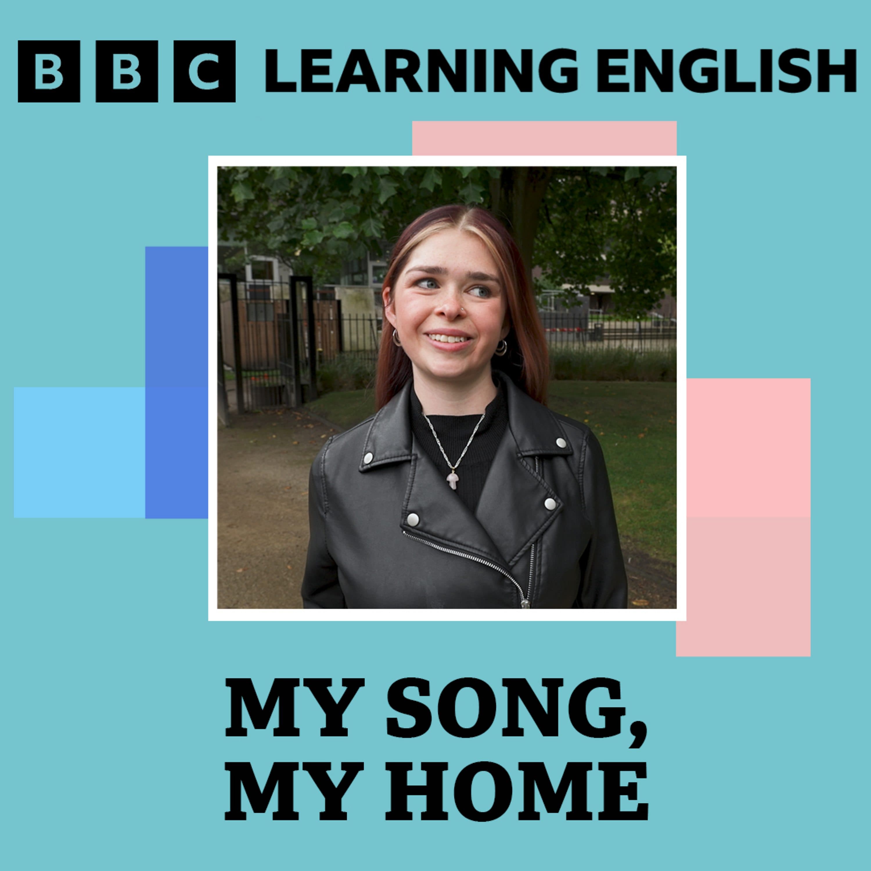 Learning English Conversations podcast cover art
