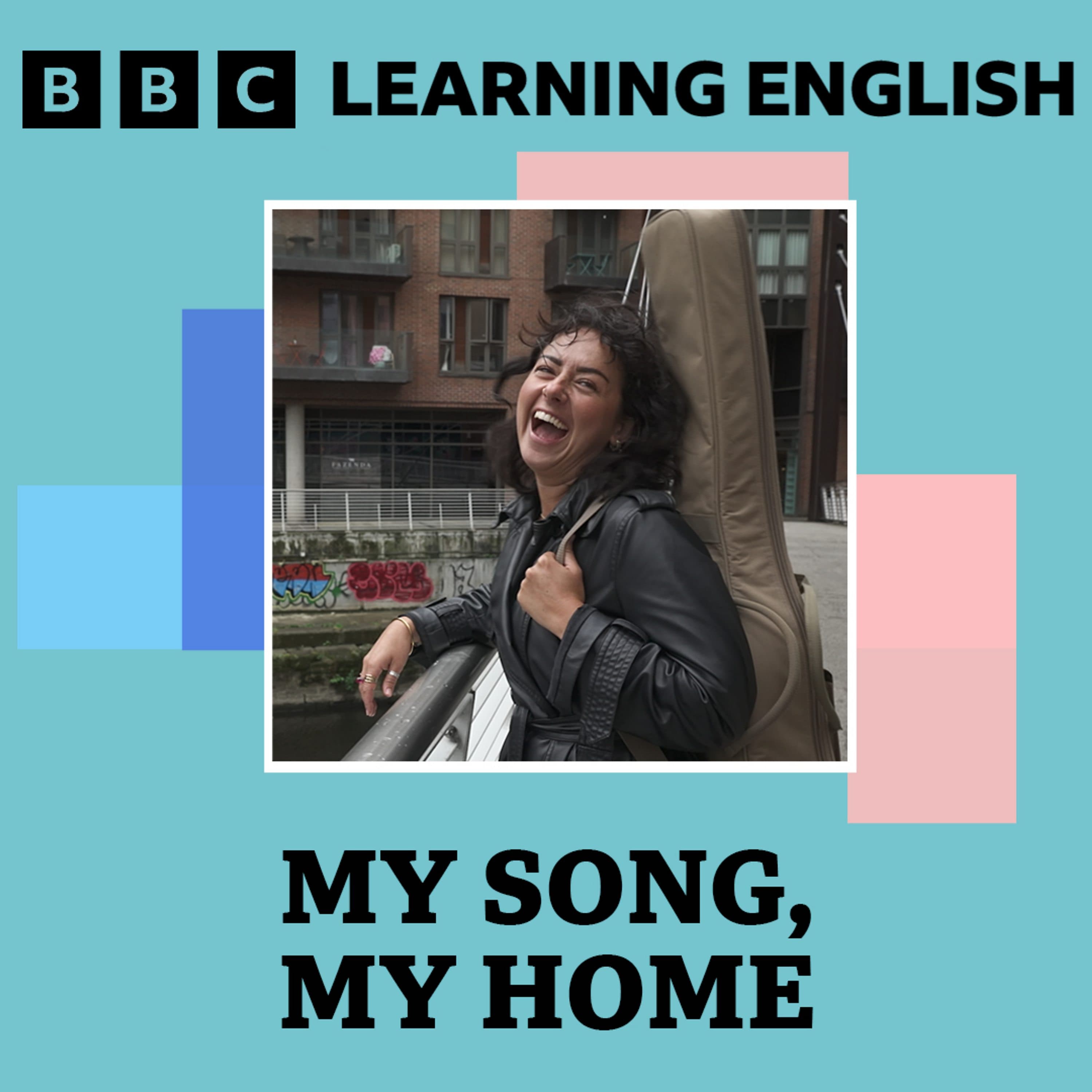 Learning English Conversations podcast cover art