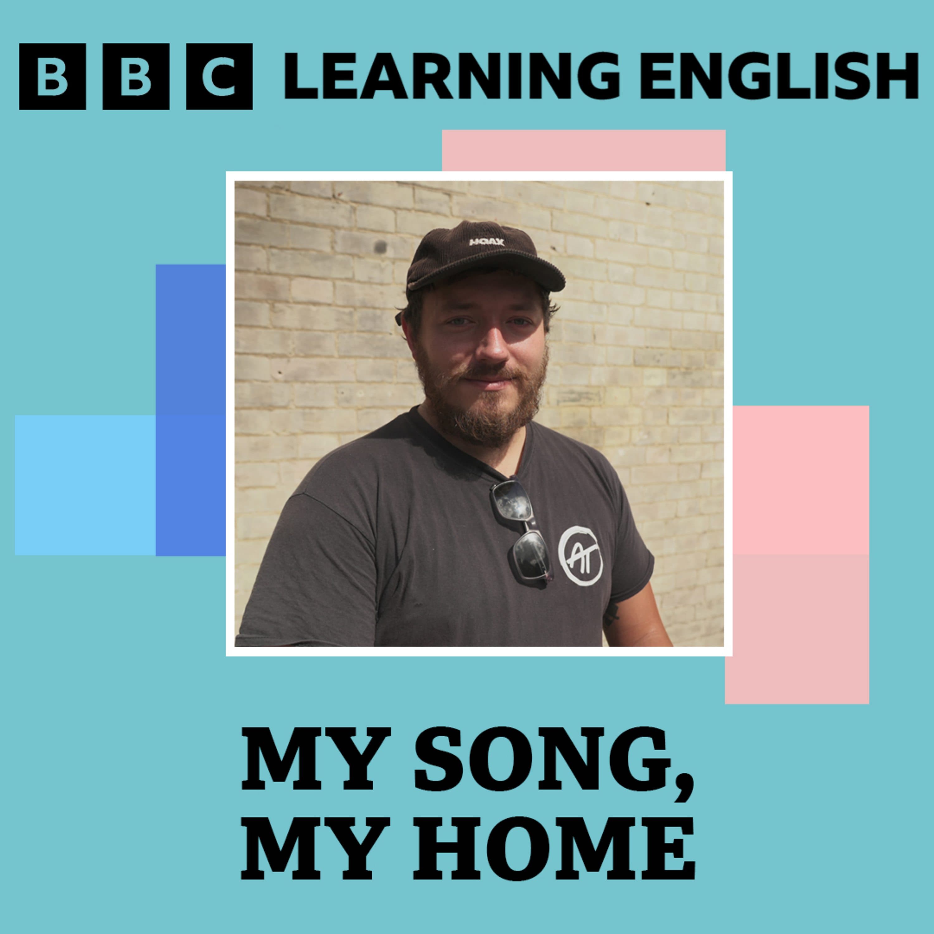 Learning English Conversations podcast cover art