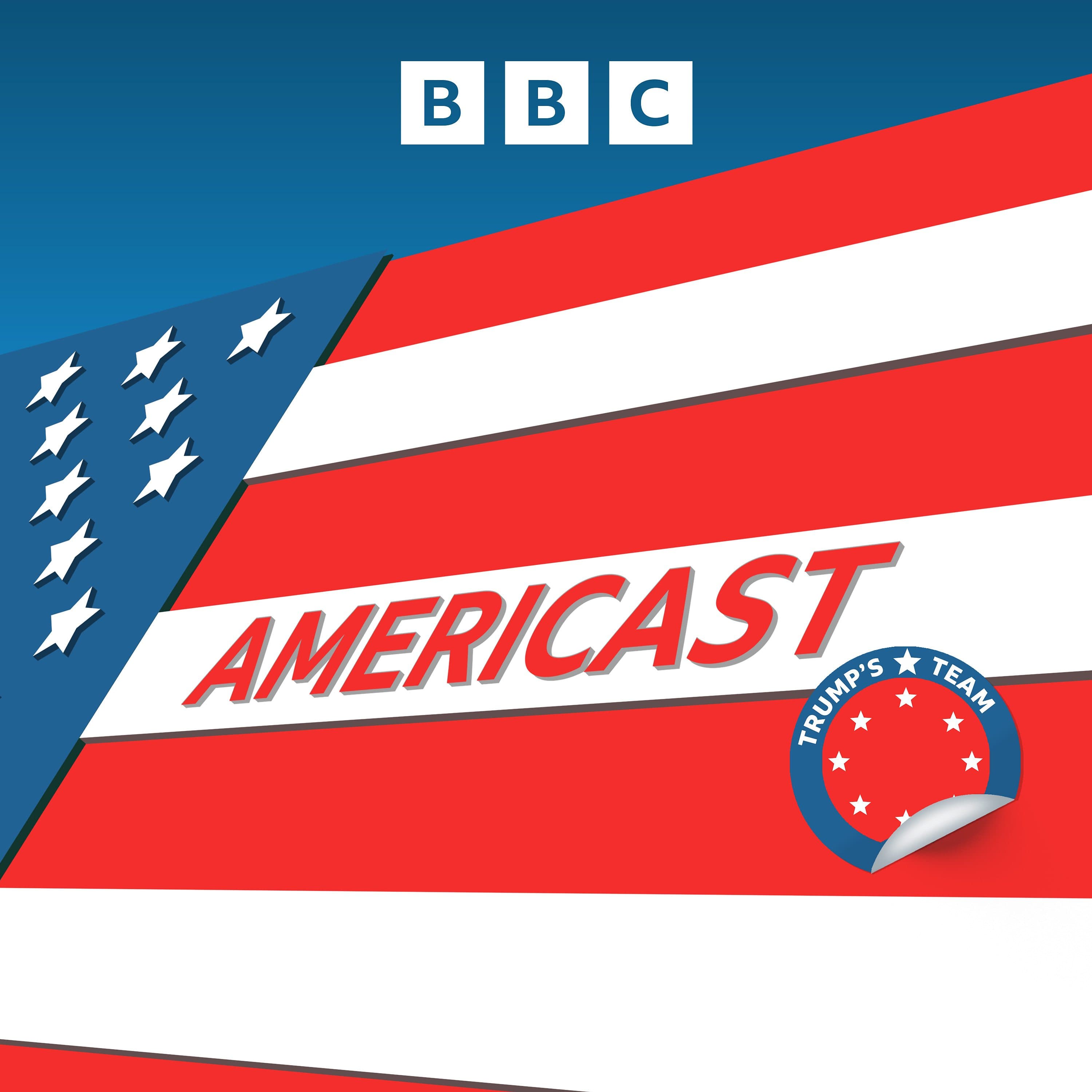 Americast podcast cover art