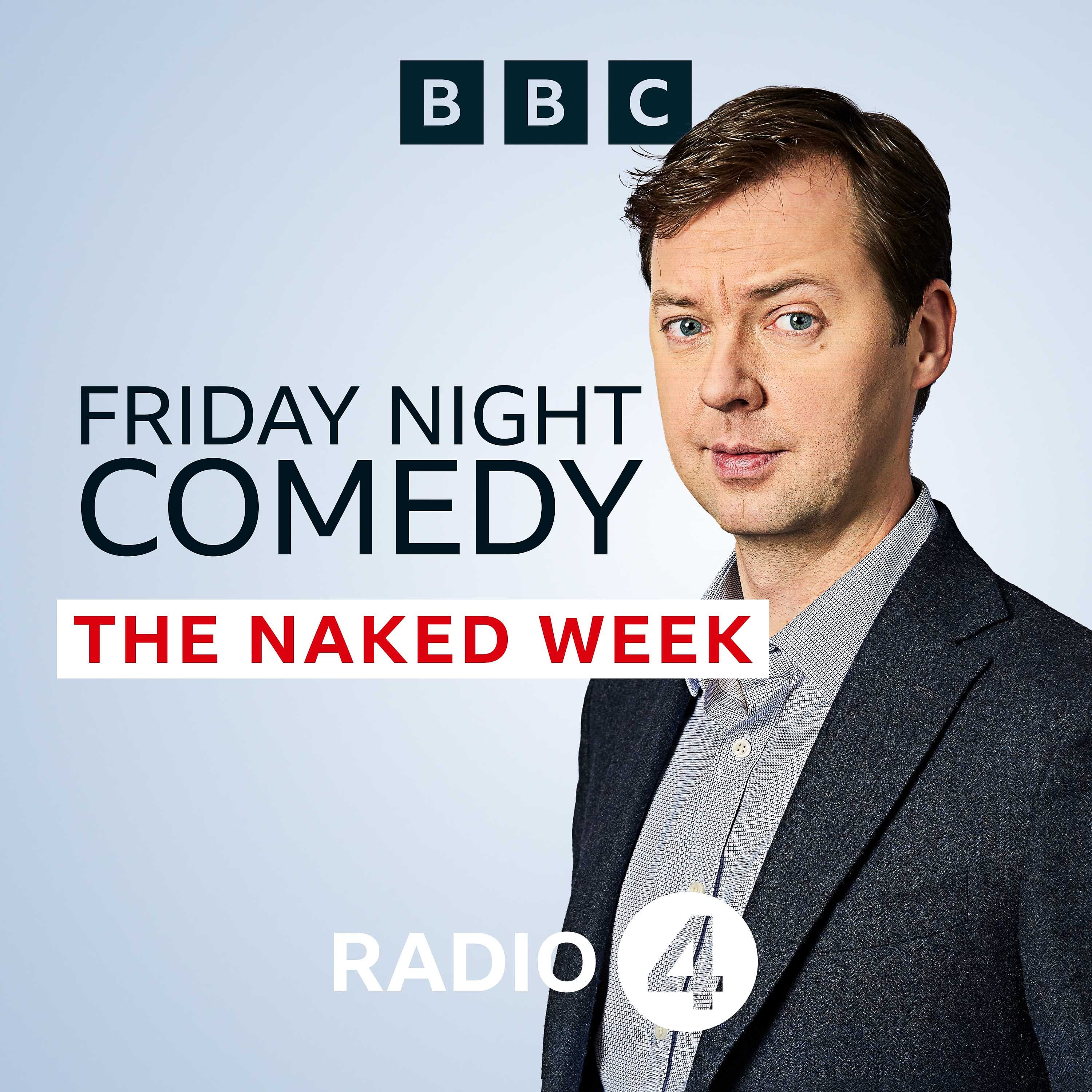 Friday Night Comedy from BBC Radio 4 podcast cover art