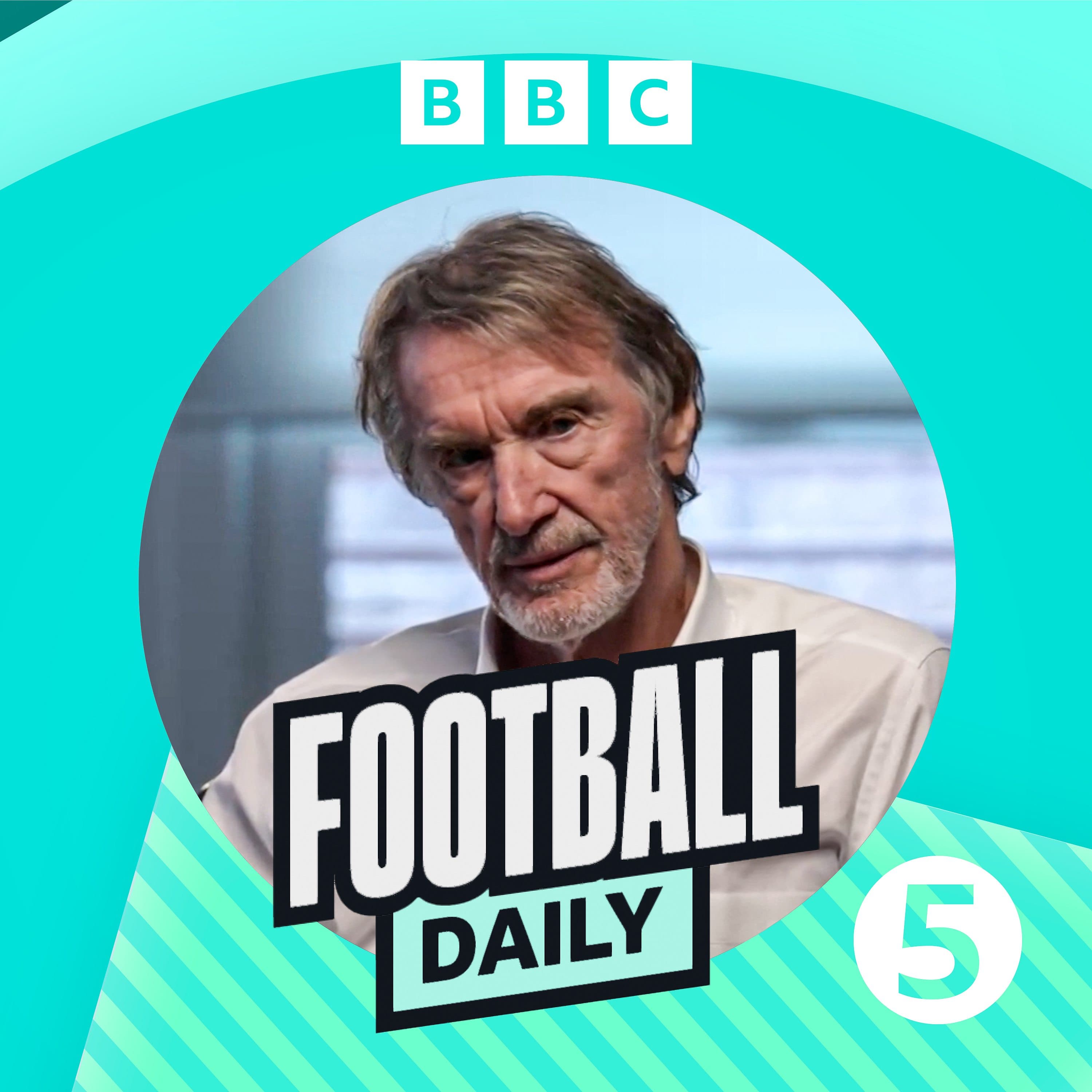 Football Daily podcast cover art