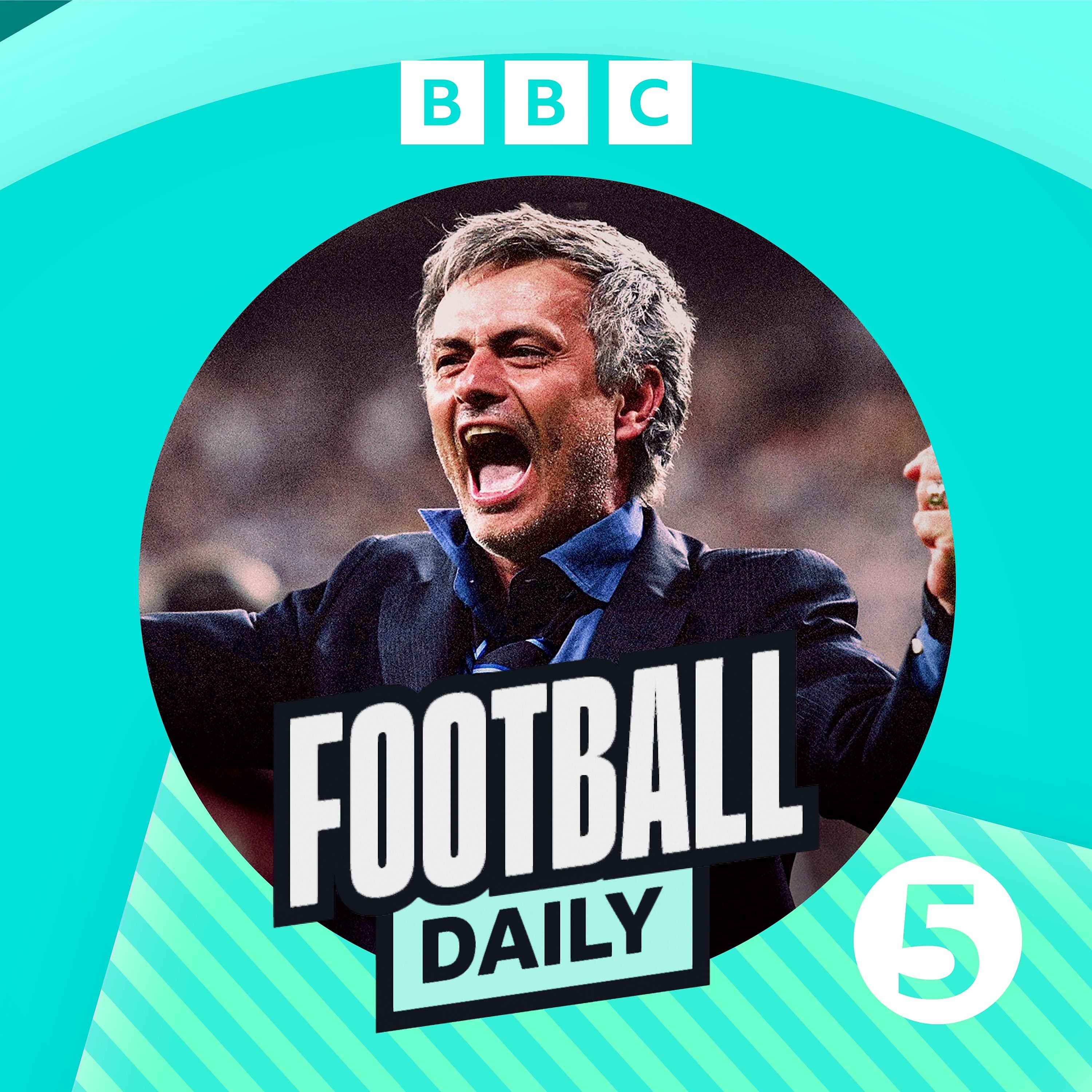 Football Daily podcast cover art