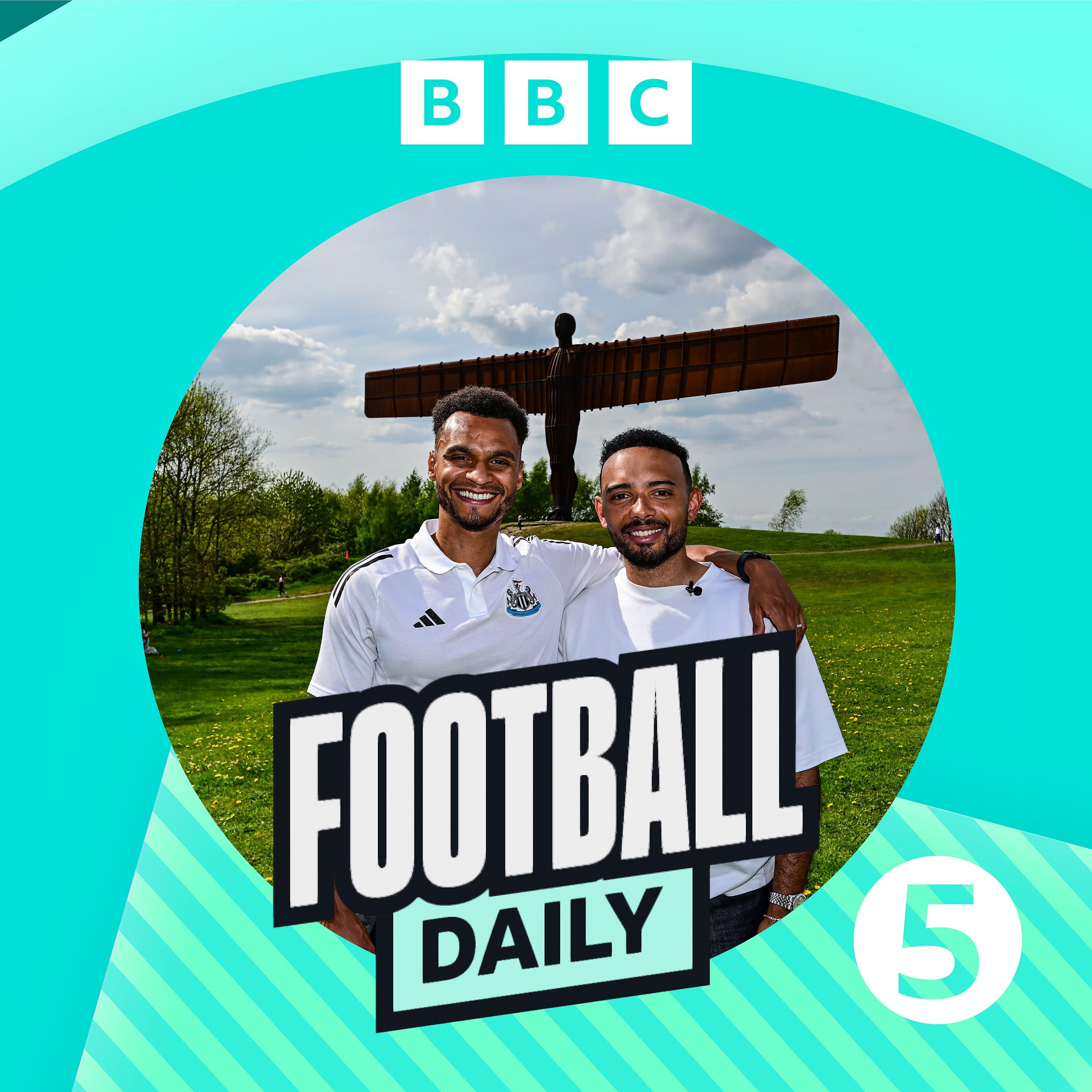 Football Daily podcast cover art