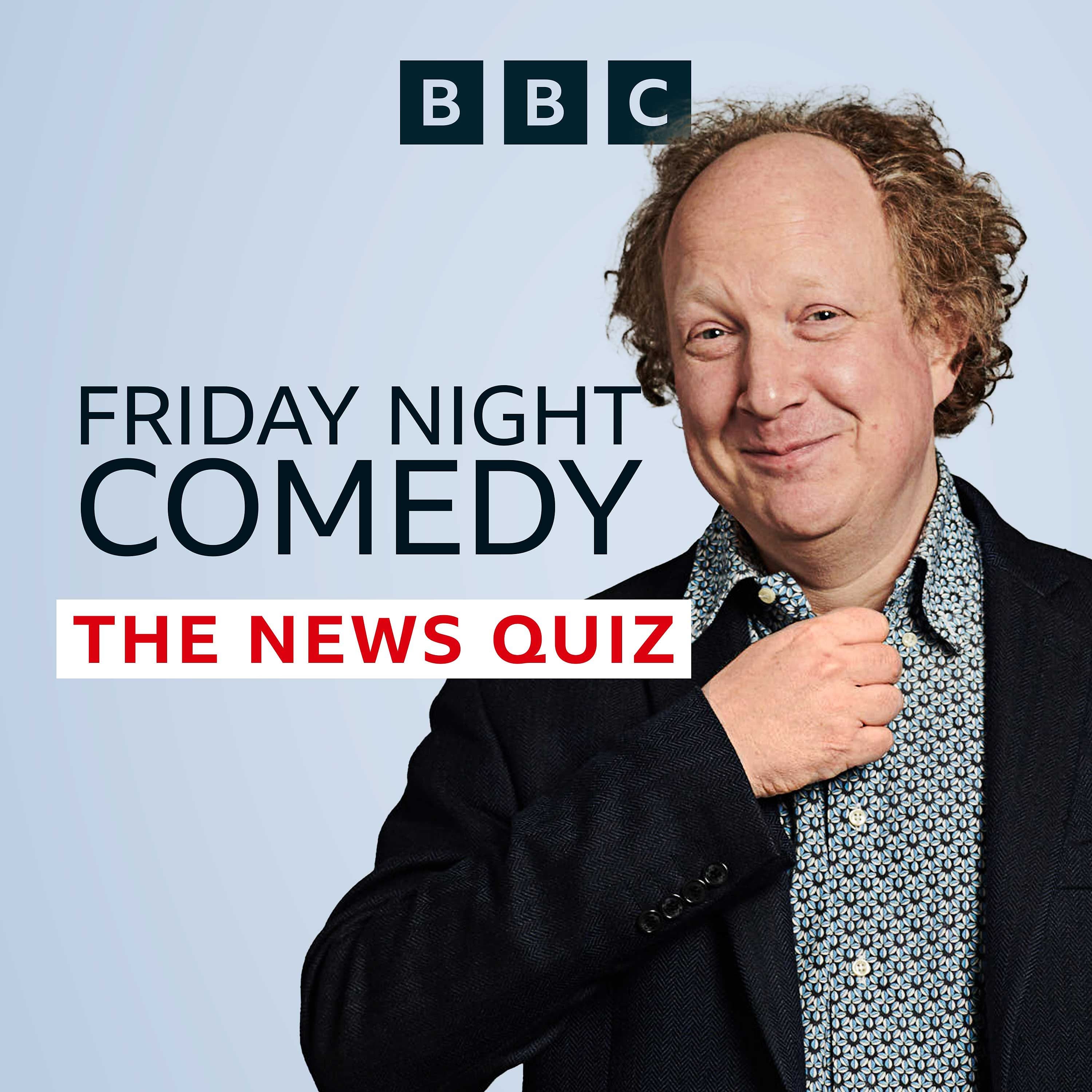 Friday Night Comedy from BBC Radio 4 podcast cover art