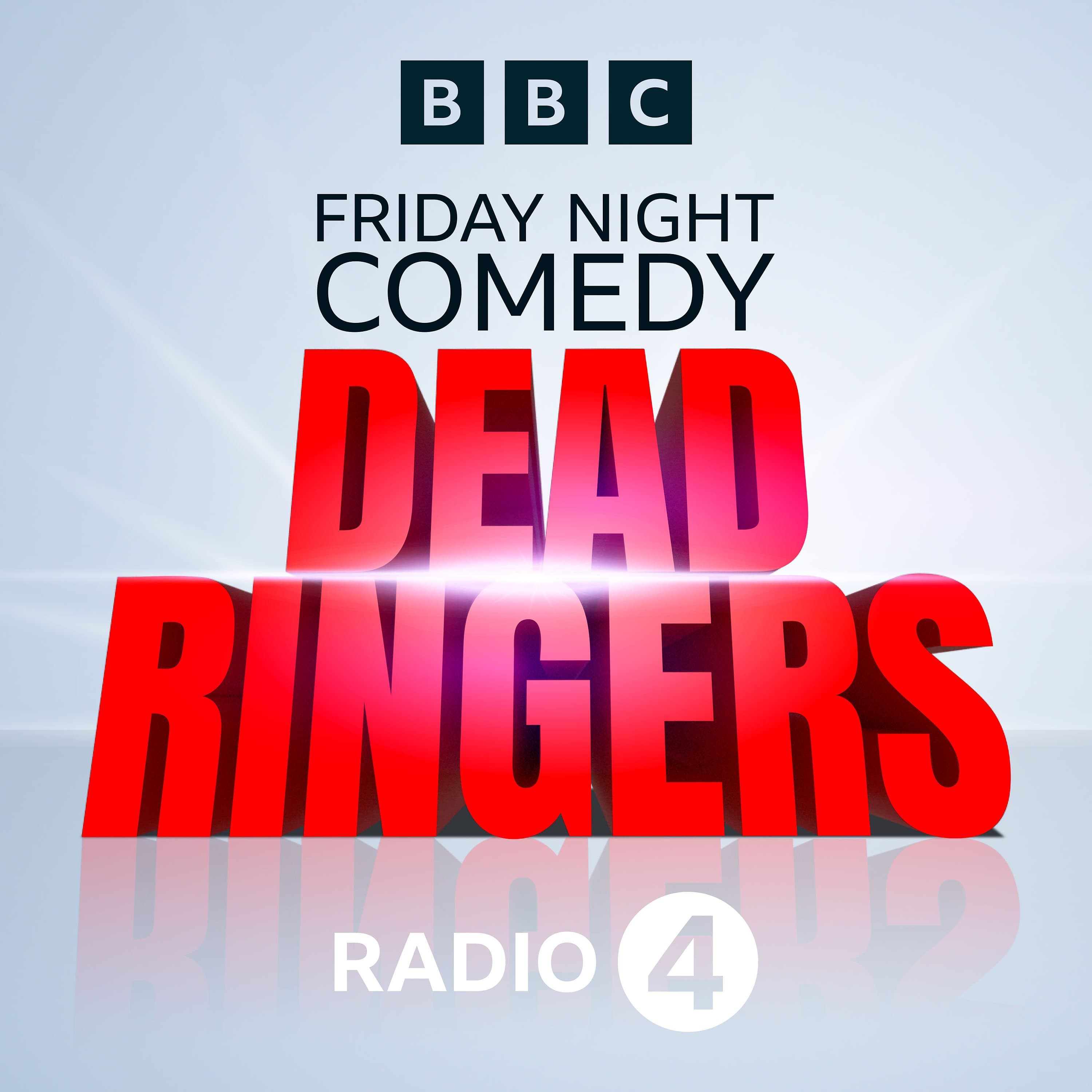 Friday Night Comedy from BBC Radio 4 podcast cover art