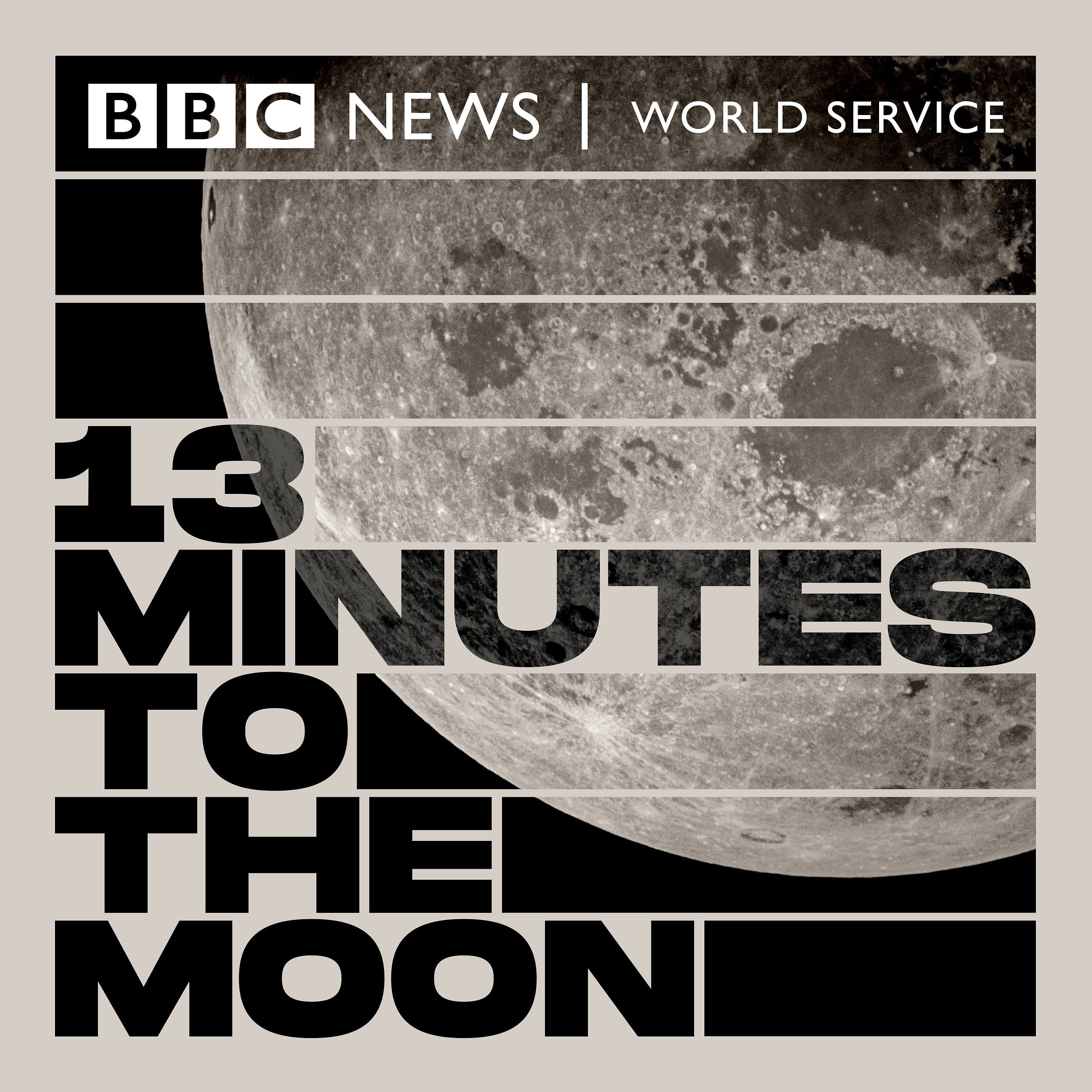 13 Minutes: Trouble with Hubble podcast cover art