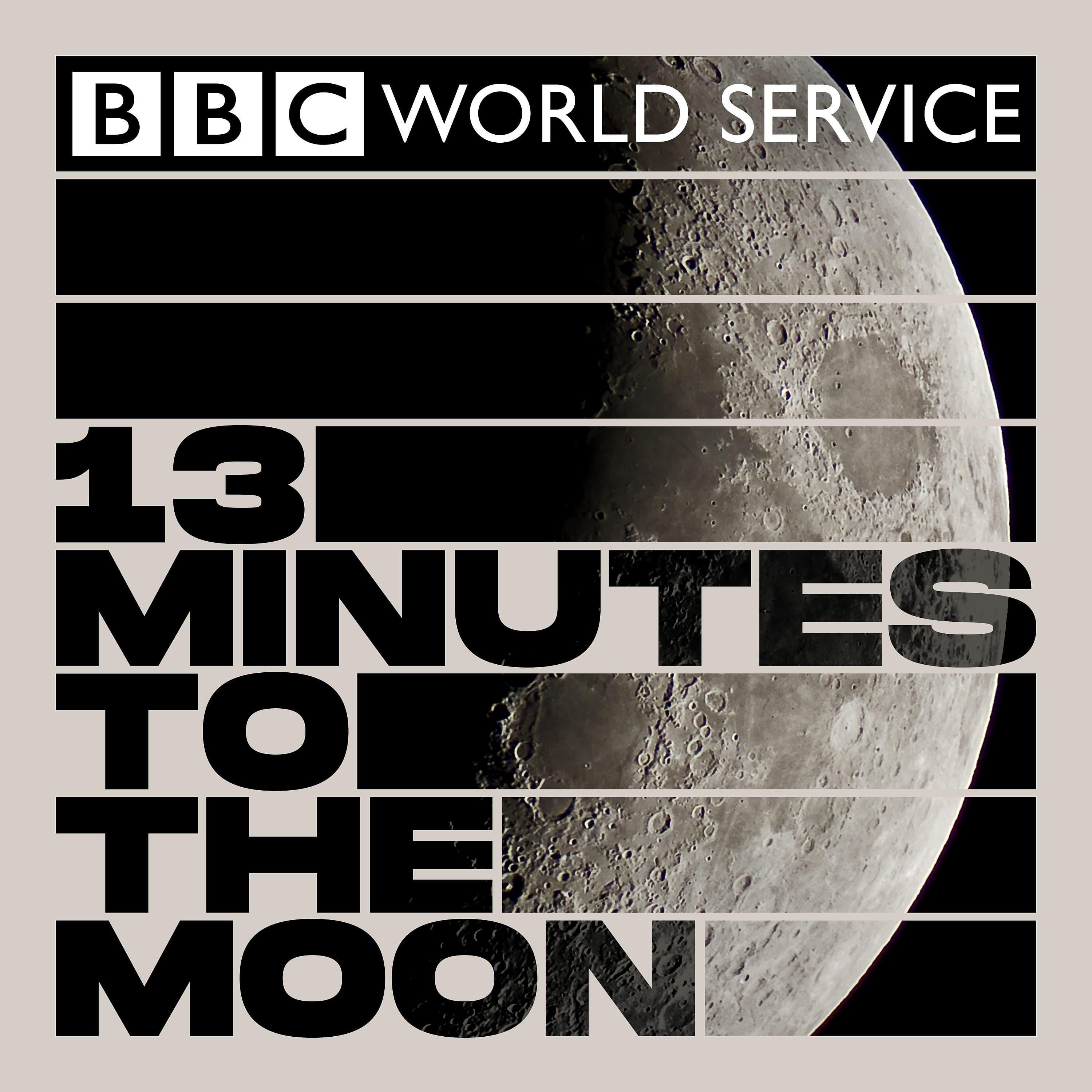 13 Minutes: Trouble with Hubble podcast cover art