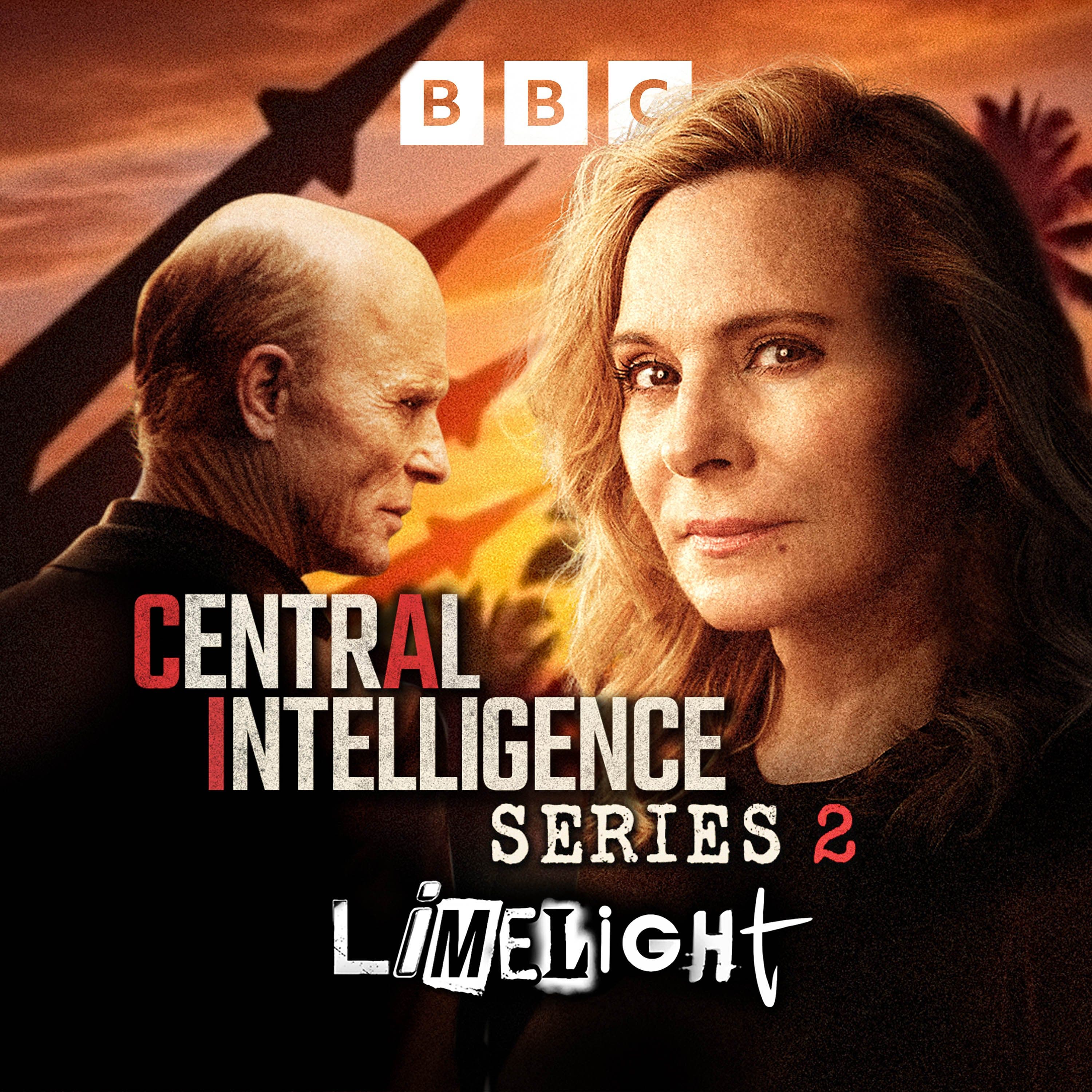 Limelight podcast cover art