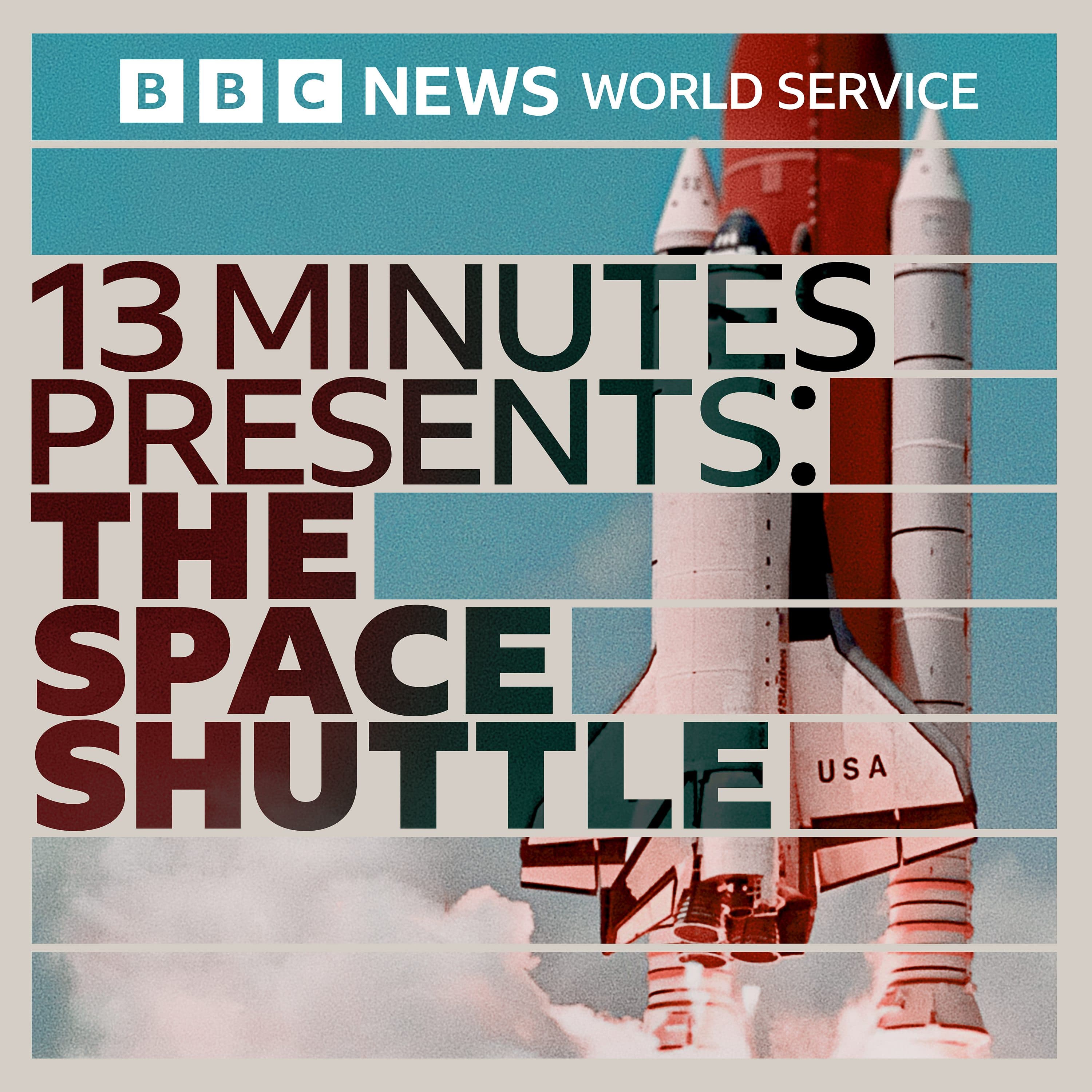 13 Minutes: Trouble with Hubble podcast cover art