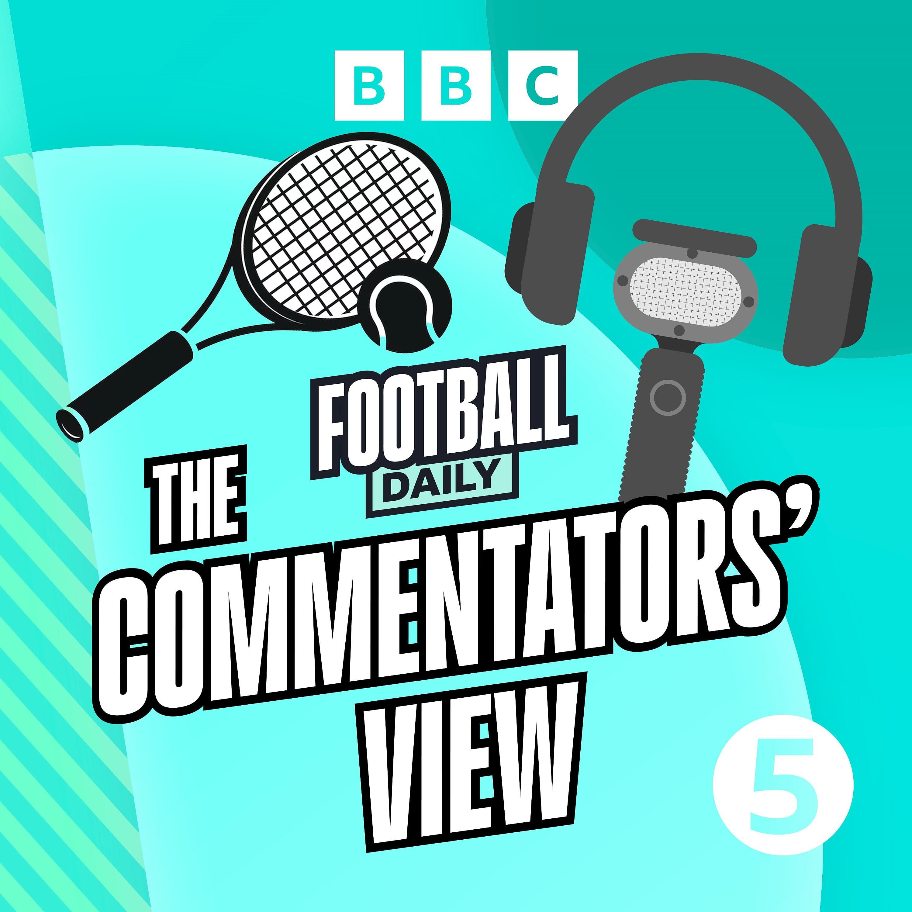 Football Daily podcast cover art