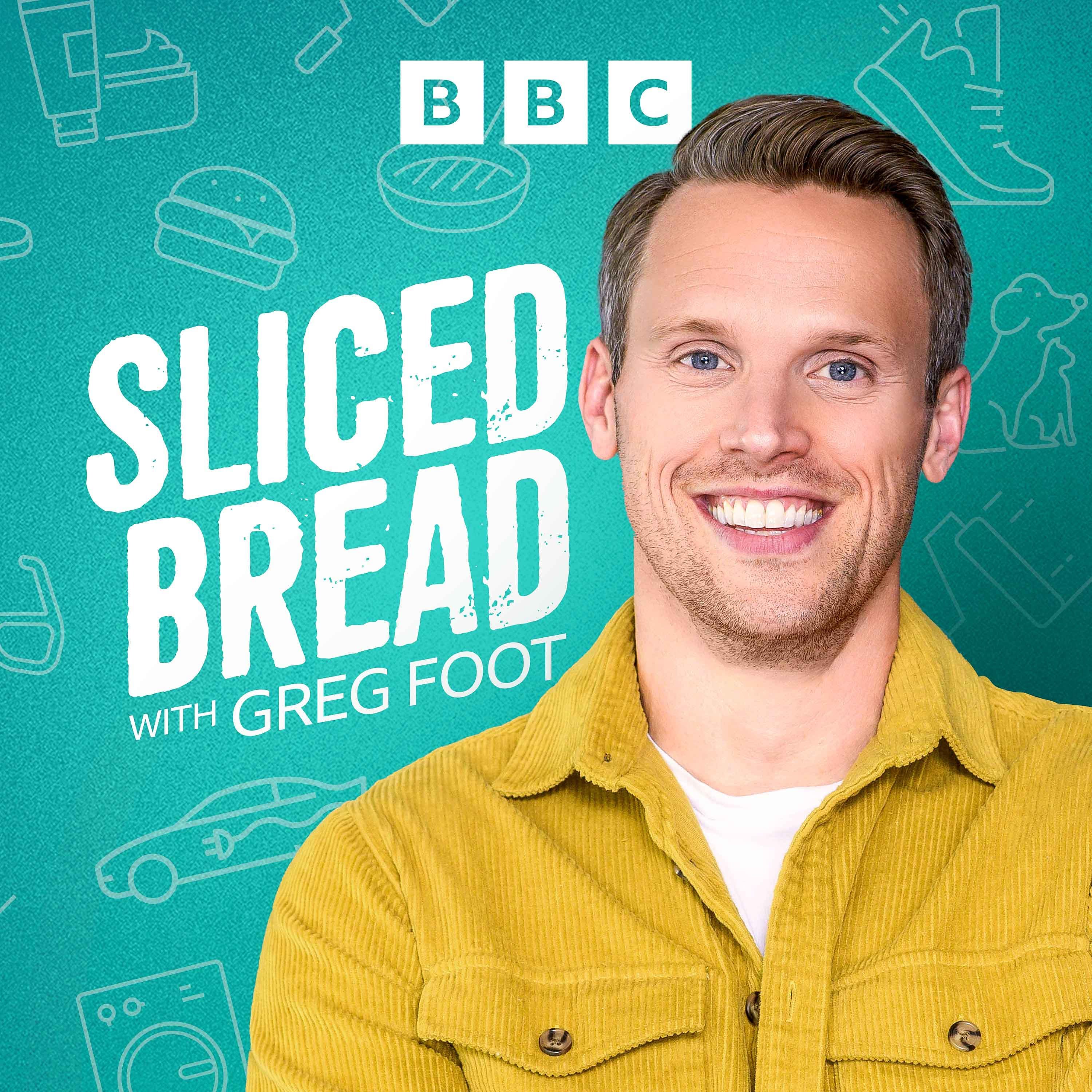 Sliced Bread podcast cover art