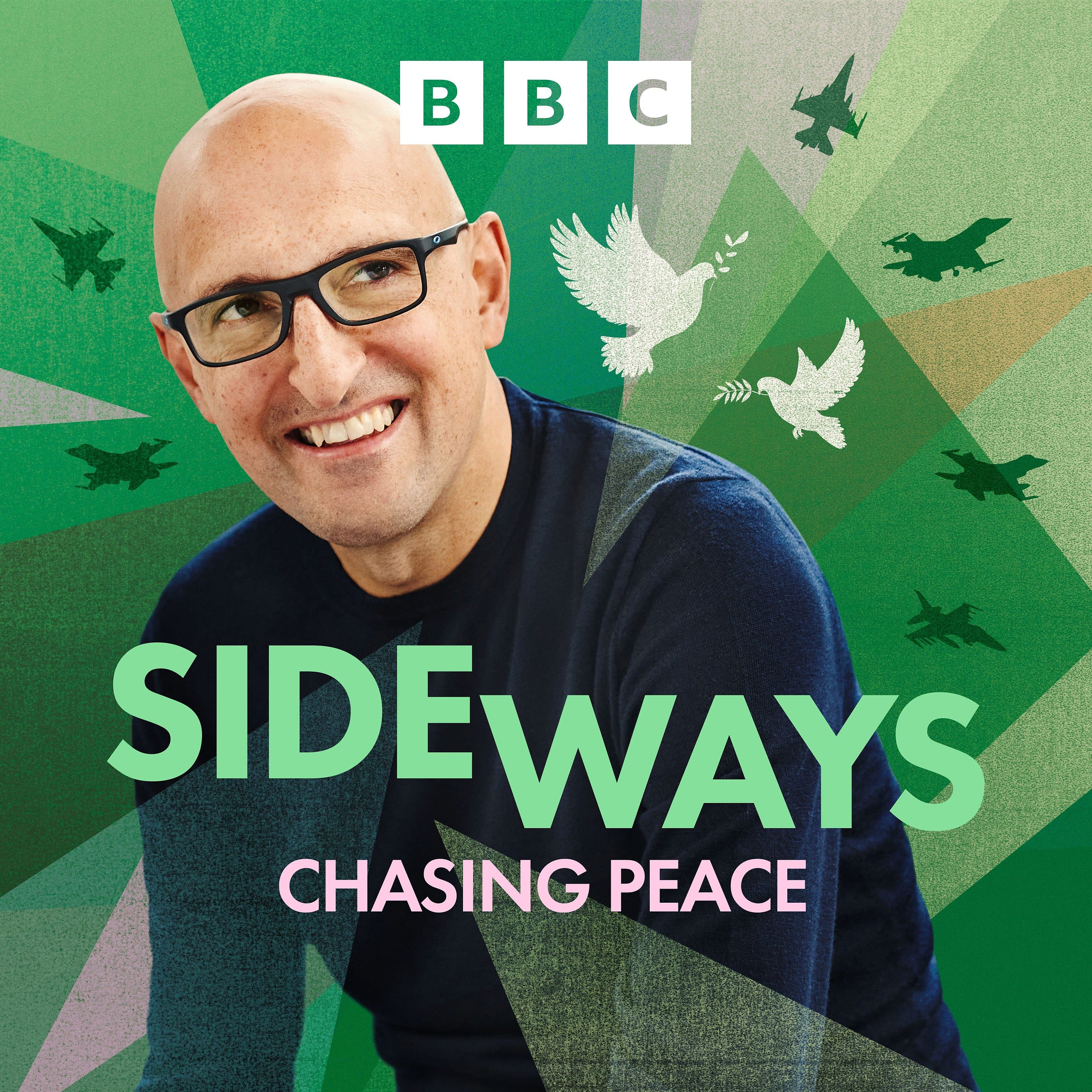 Sideways podcast cover art