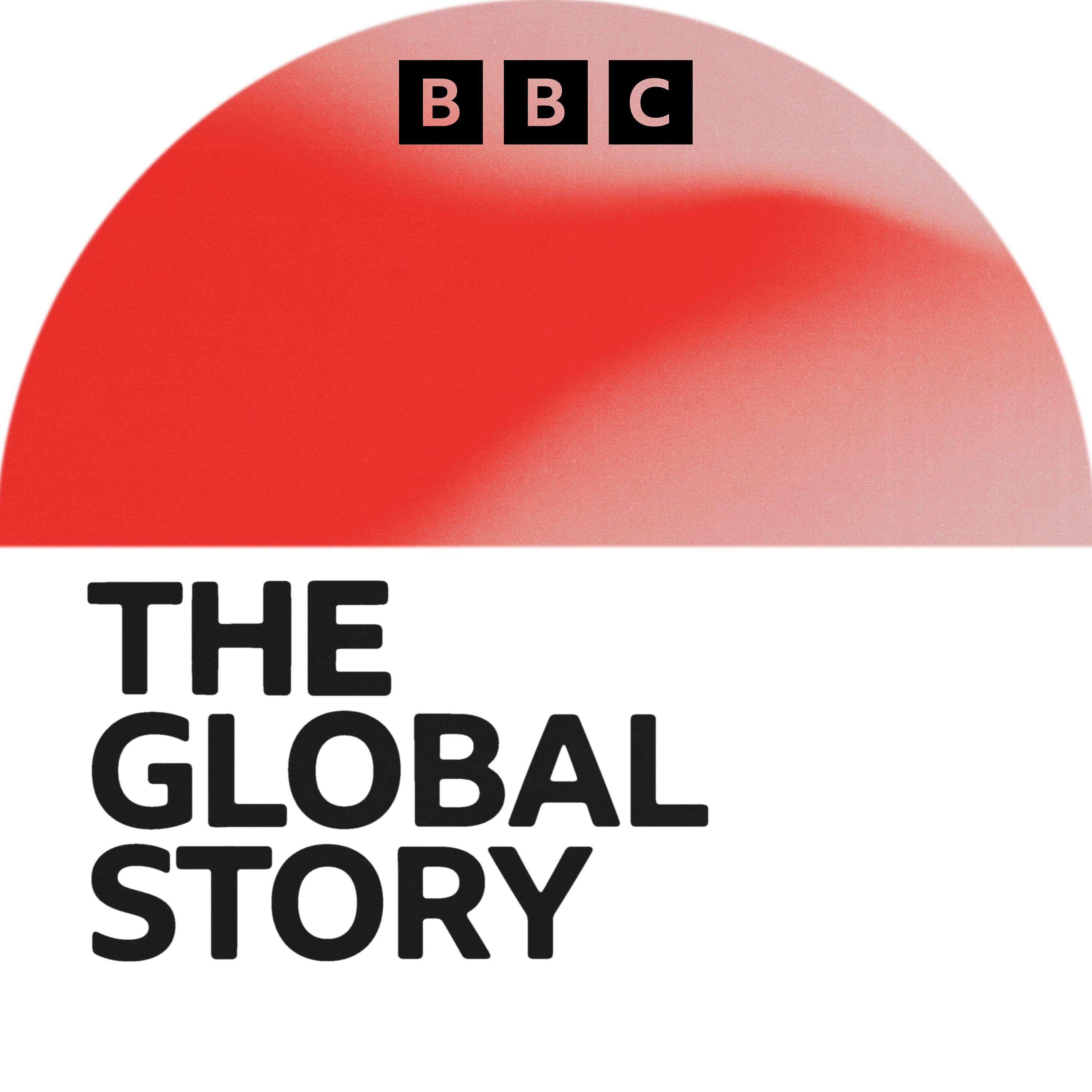 Global News Podcast cover art