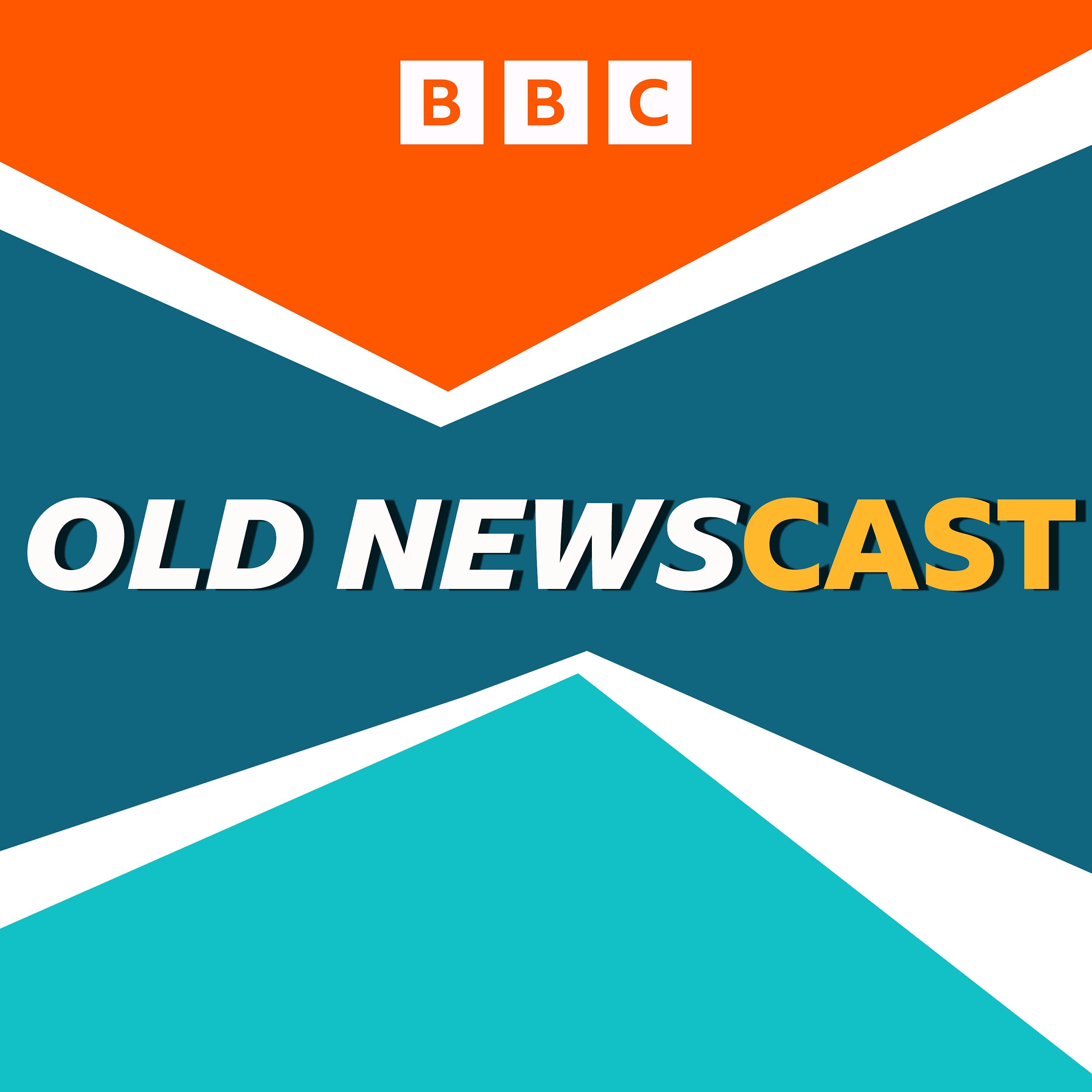 Newscast podcast cover art