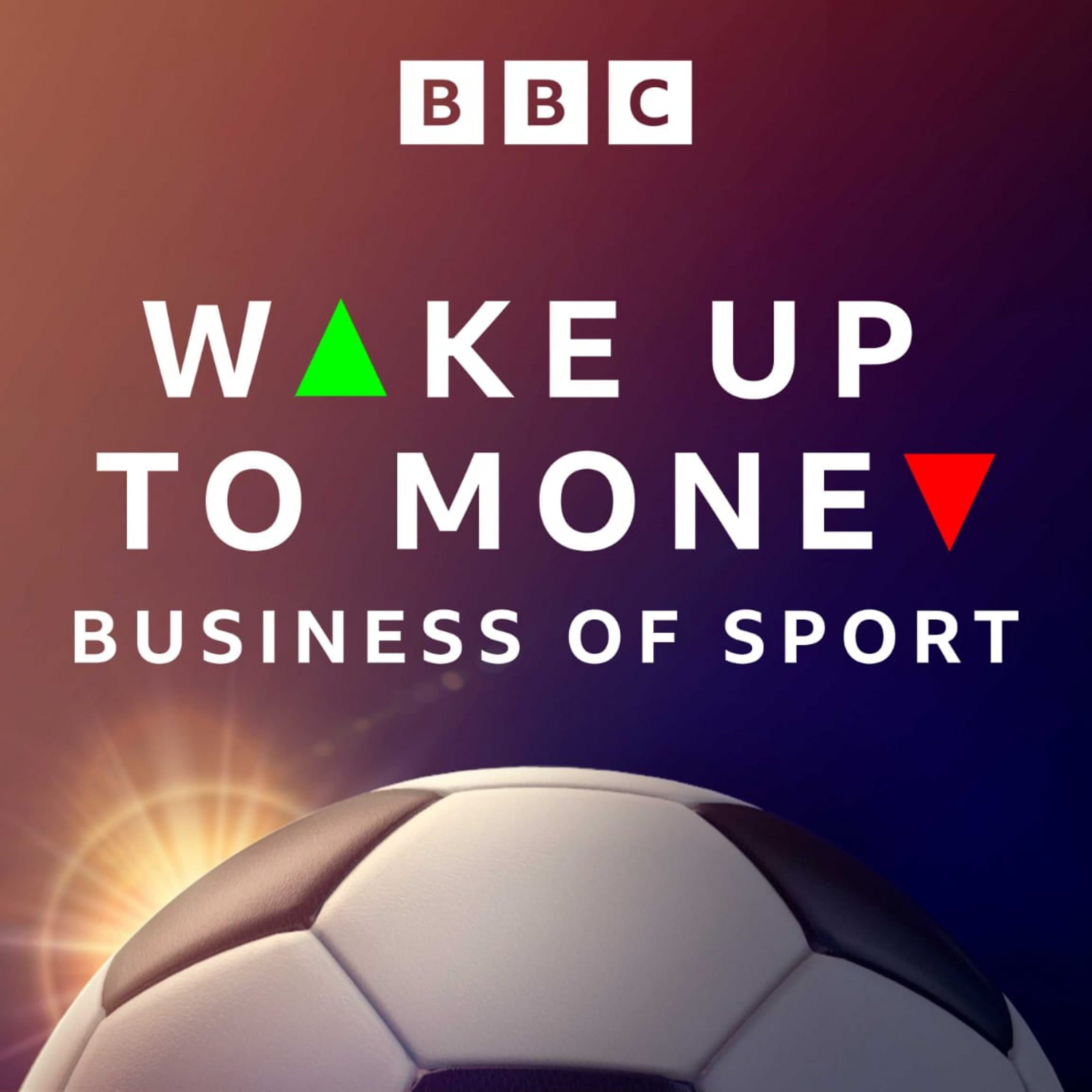 Wake Up to Money podcast cover art