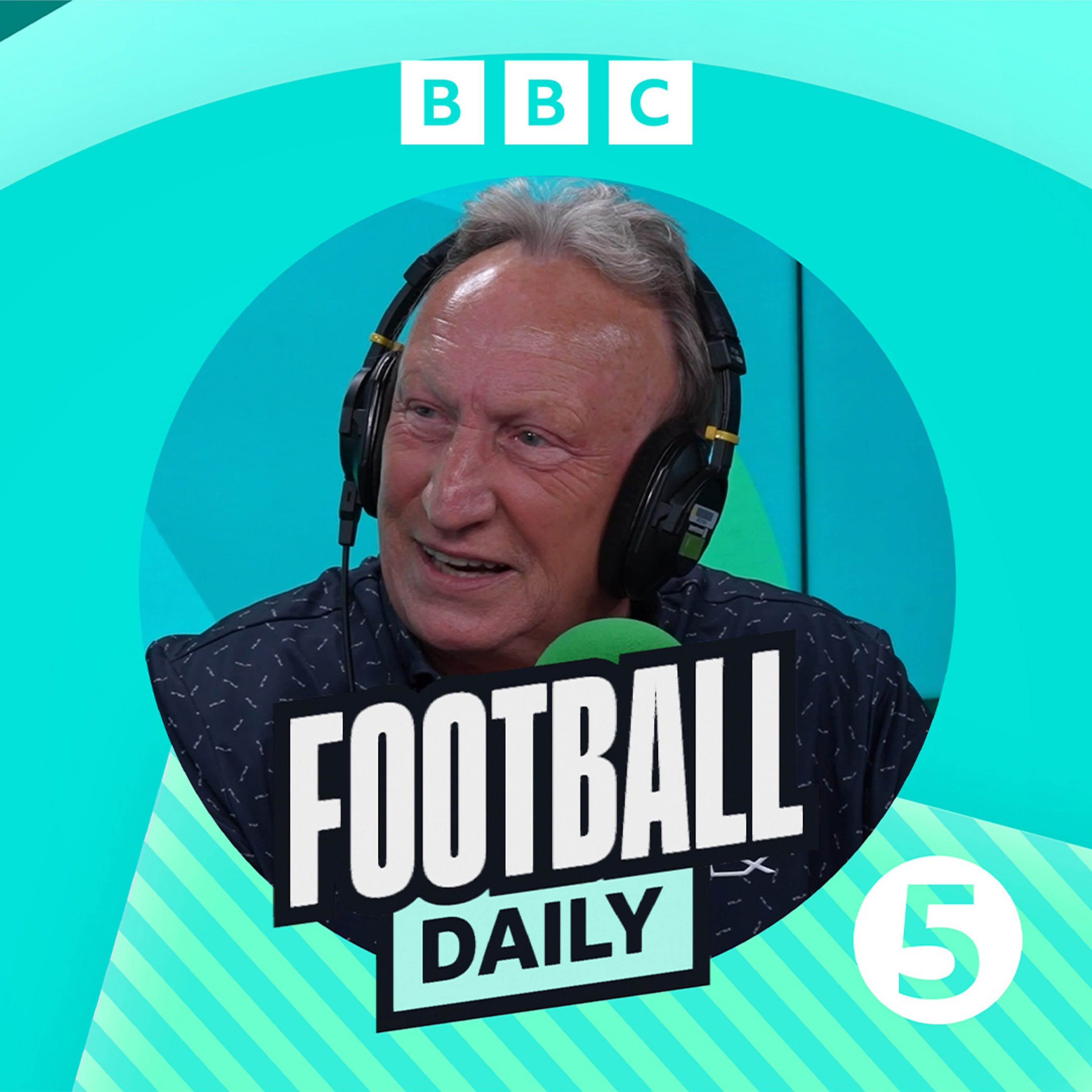 Football Daily podcast cover art