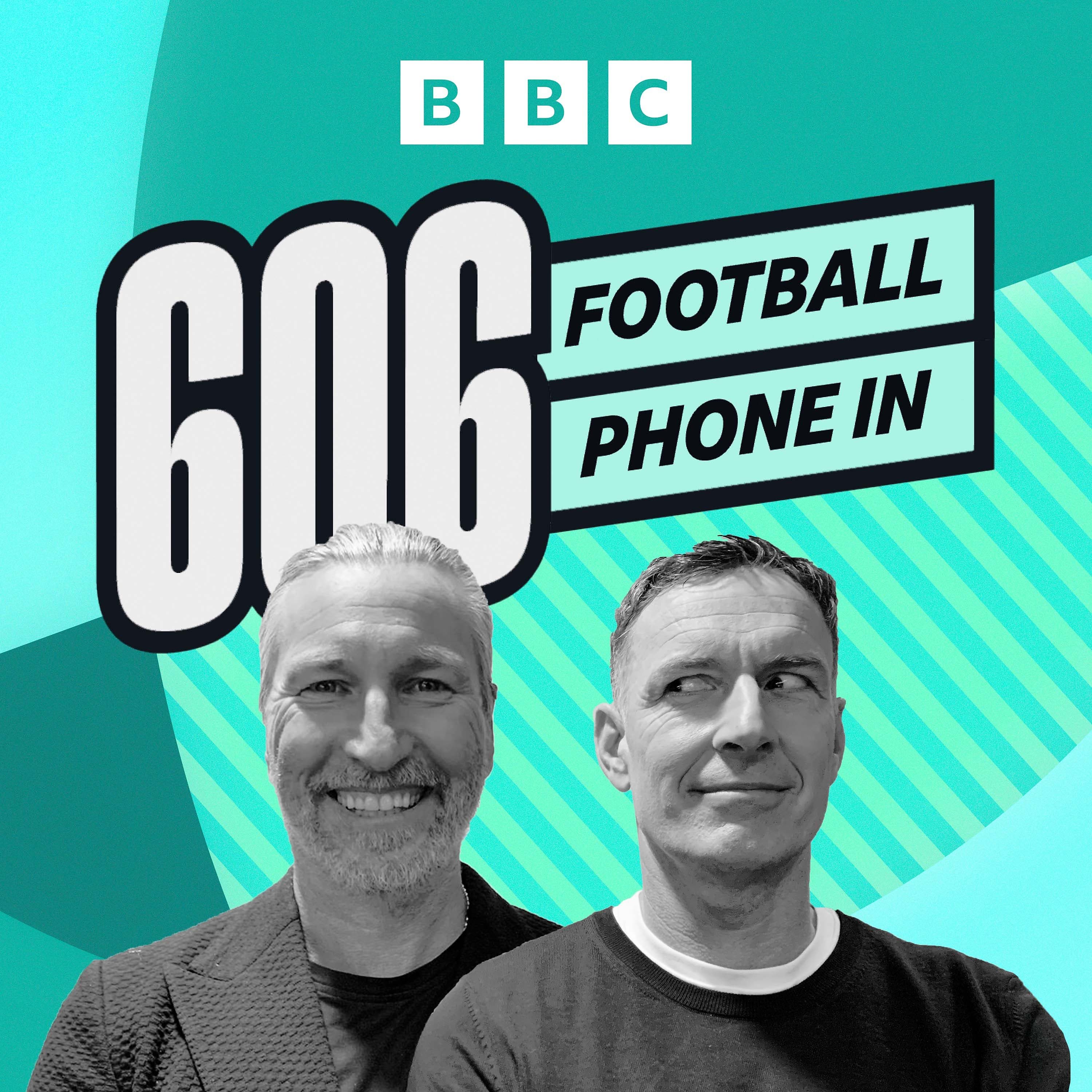 606 podcast cover art