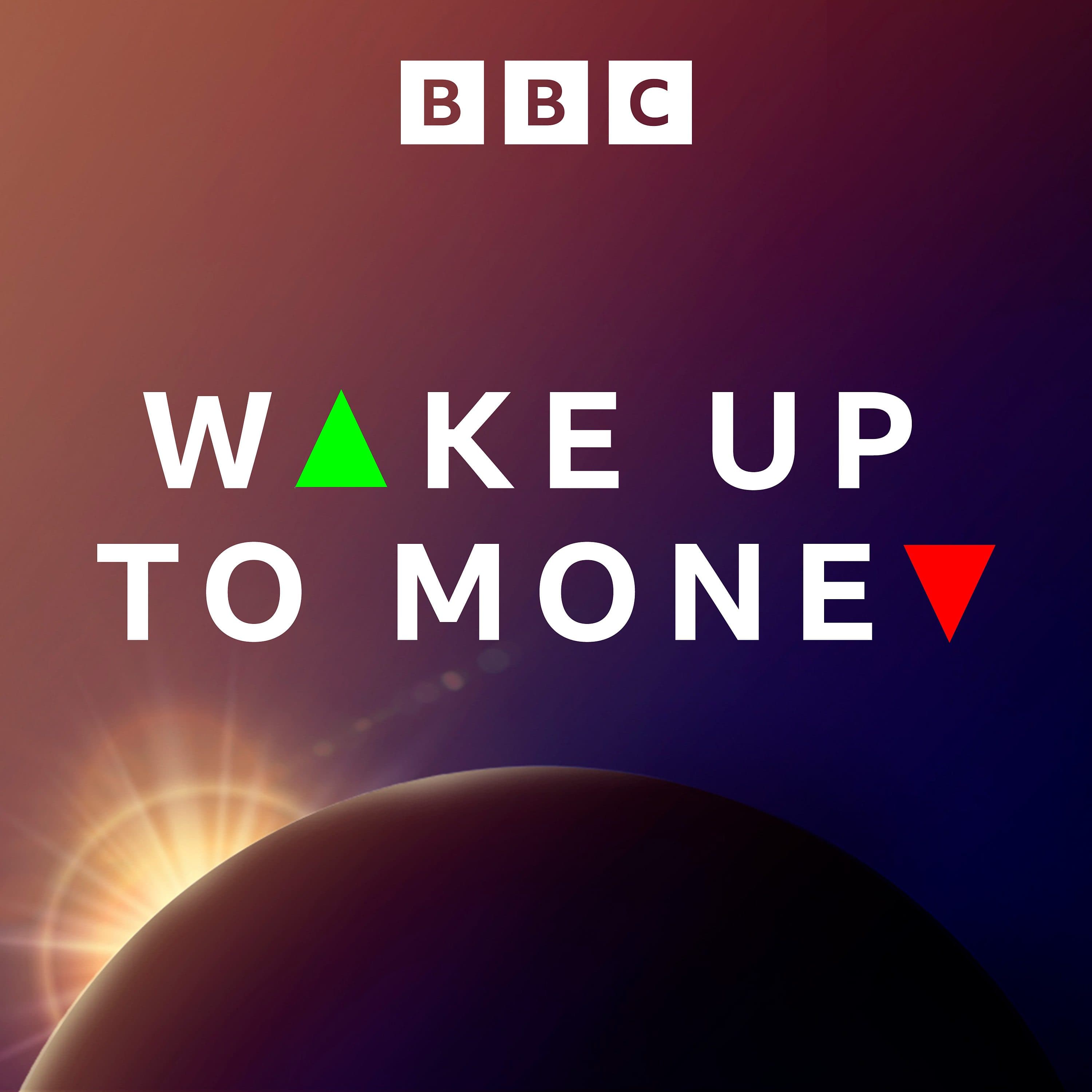 Wake Up to Money podcast cover art