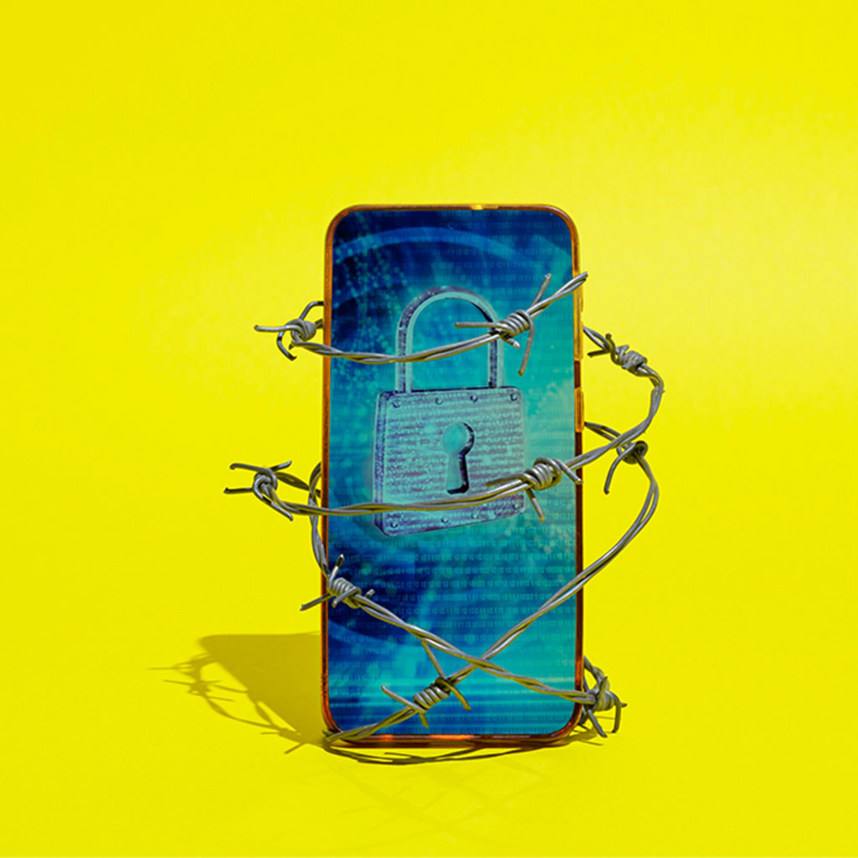 Tech Life podcast cover art