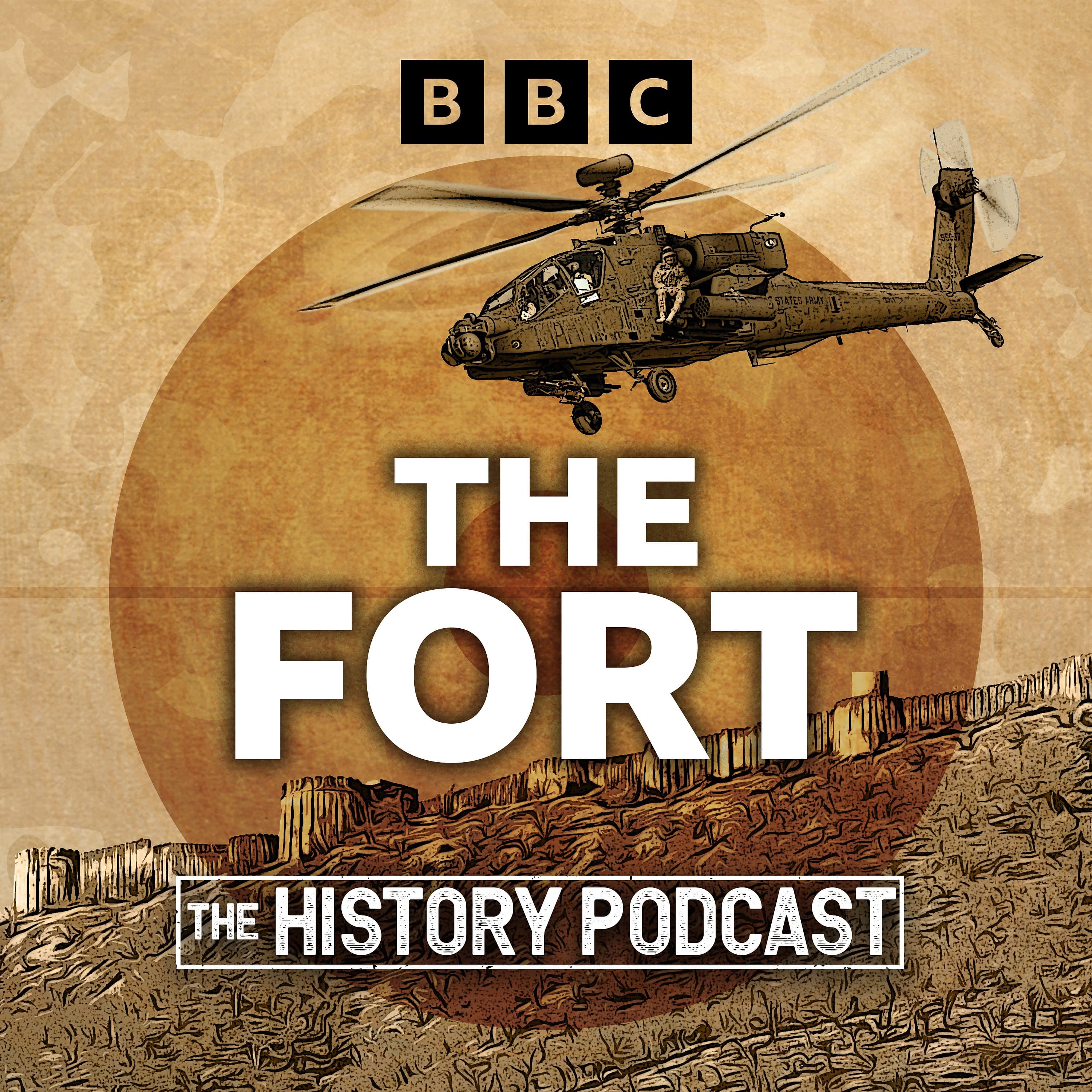 The History Podcast cover art