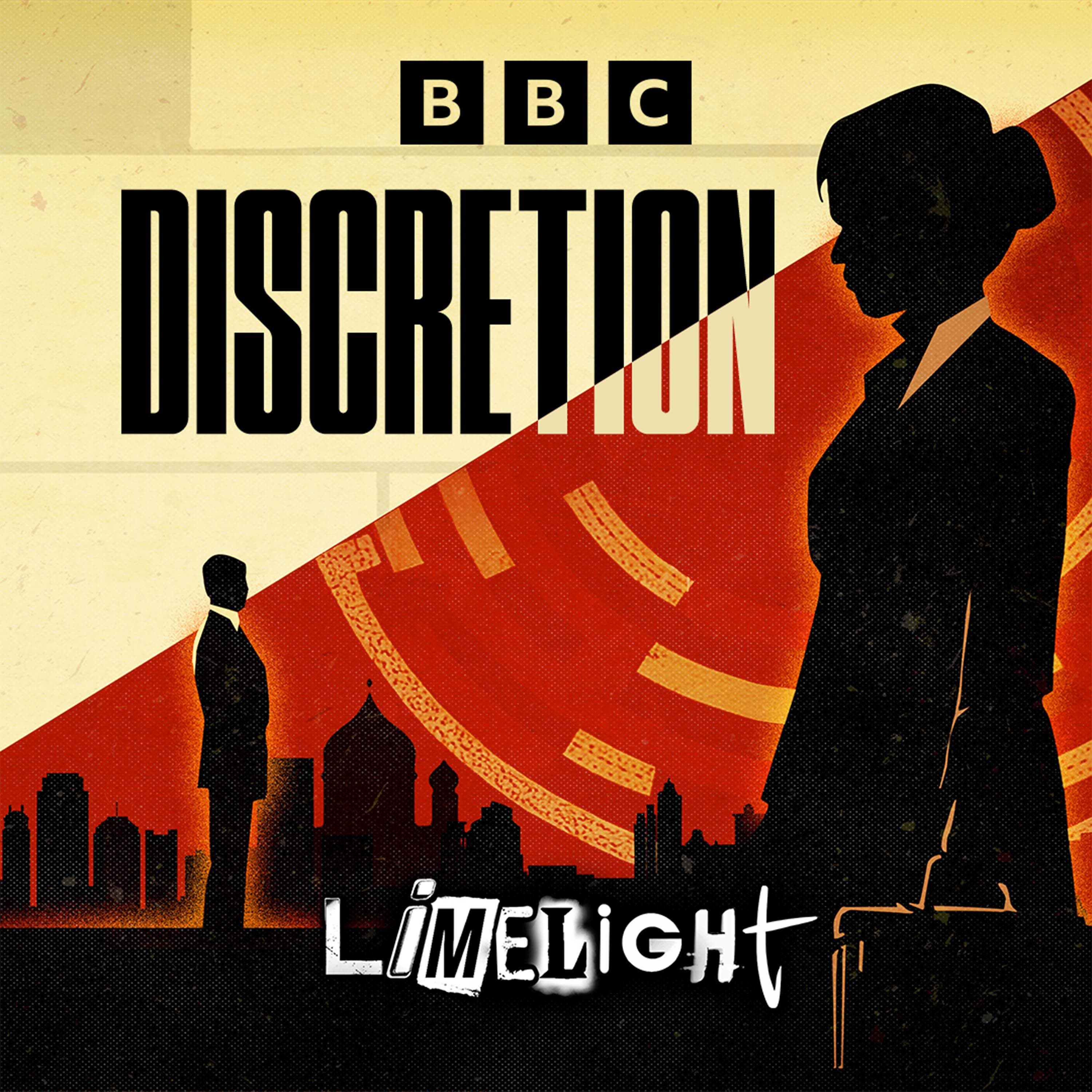Limelight podcast cover art