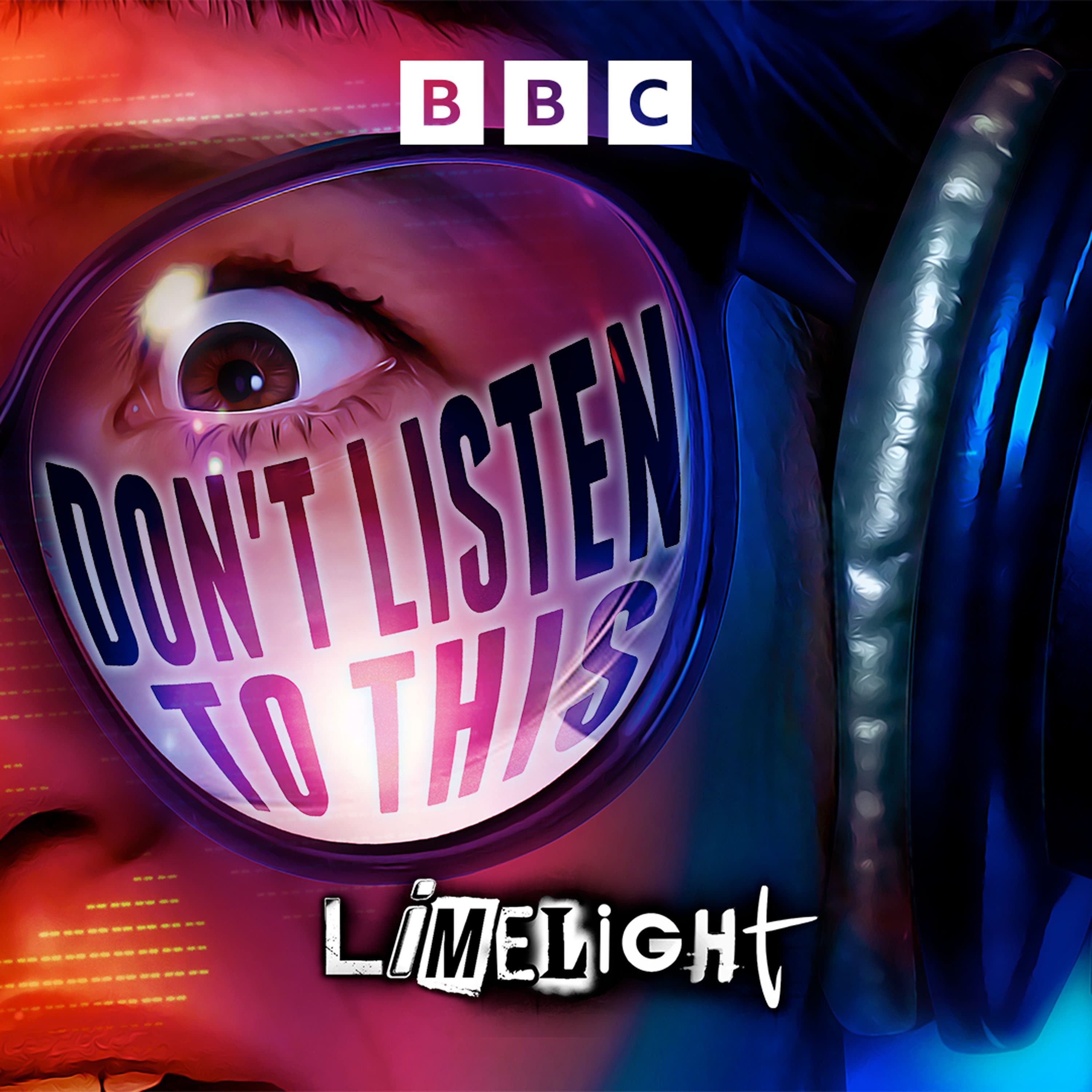 Limelight podcast cover art