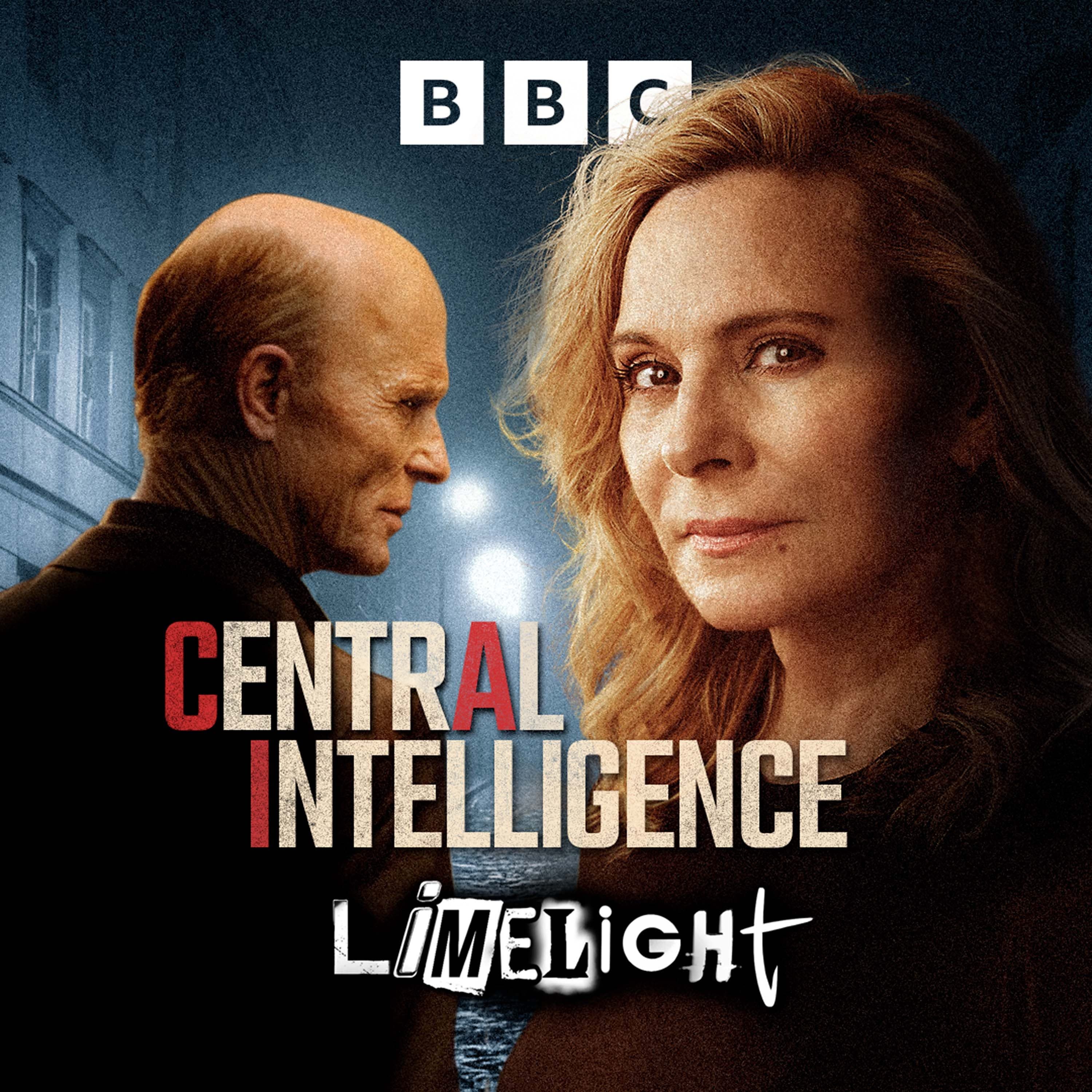Limelight podcast cover art